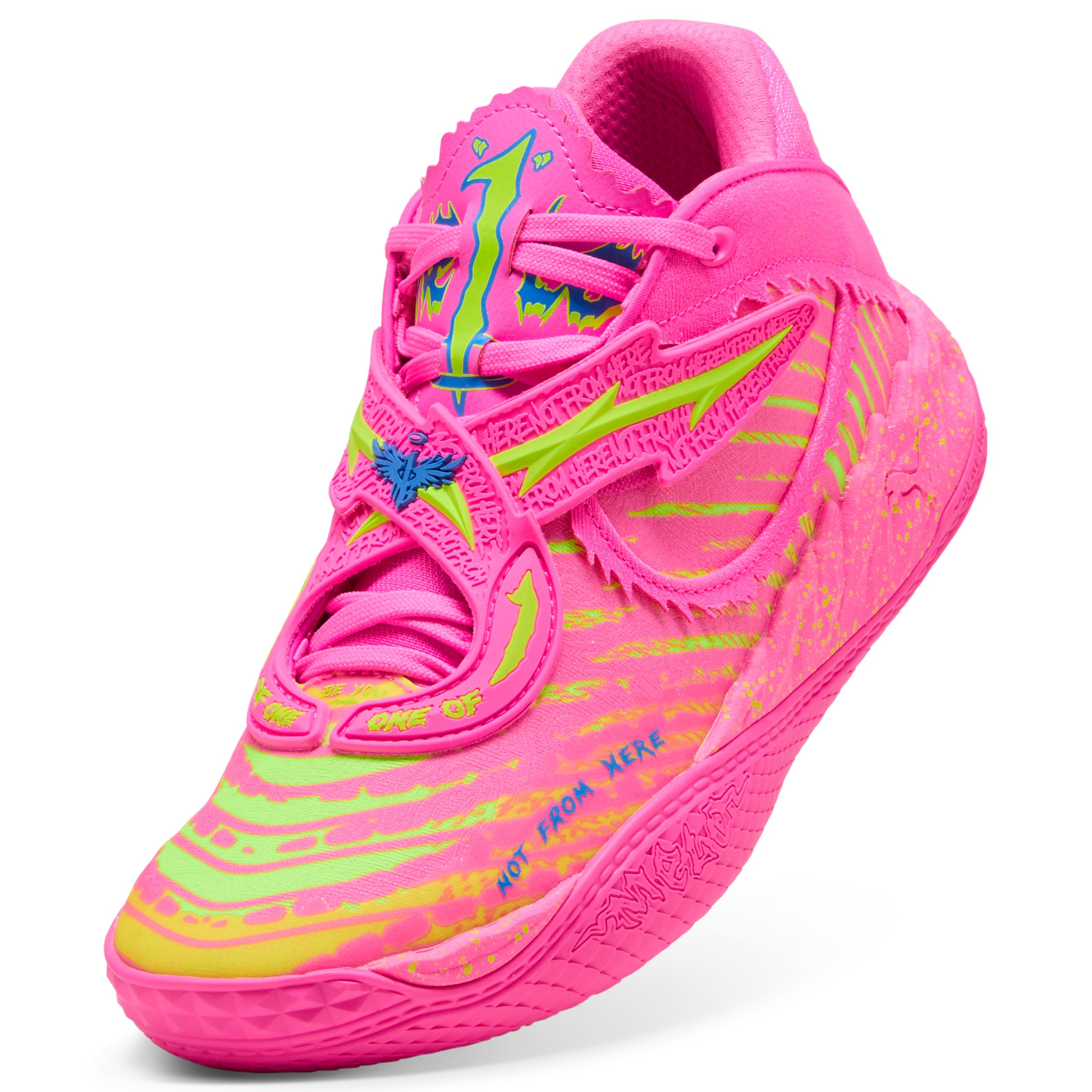 PUMA Mb.05 Showtime Basketball Shoes