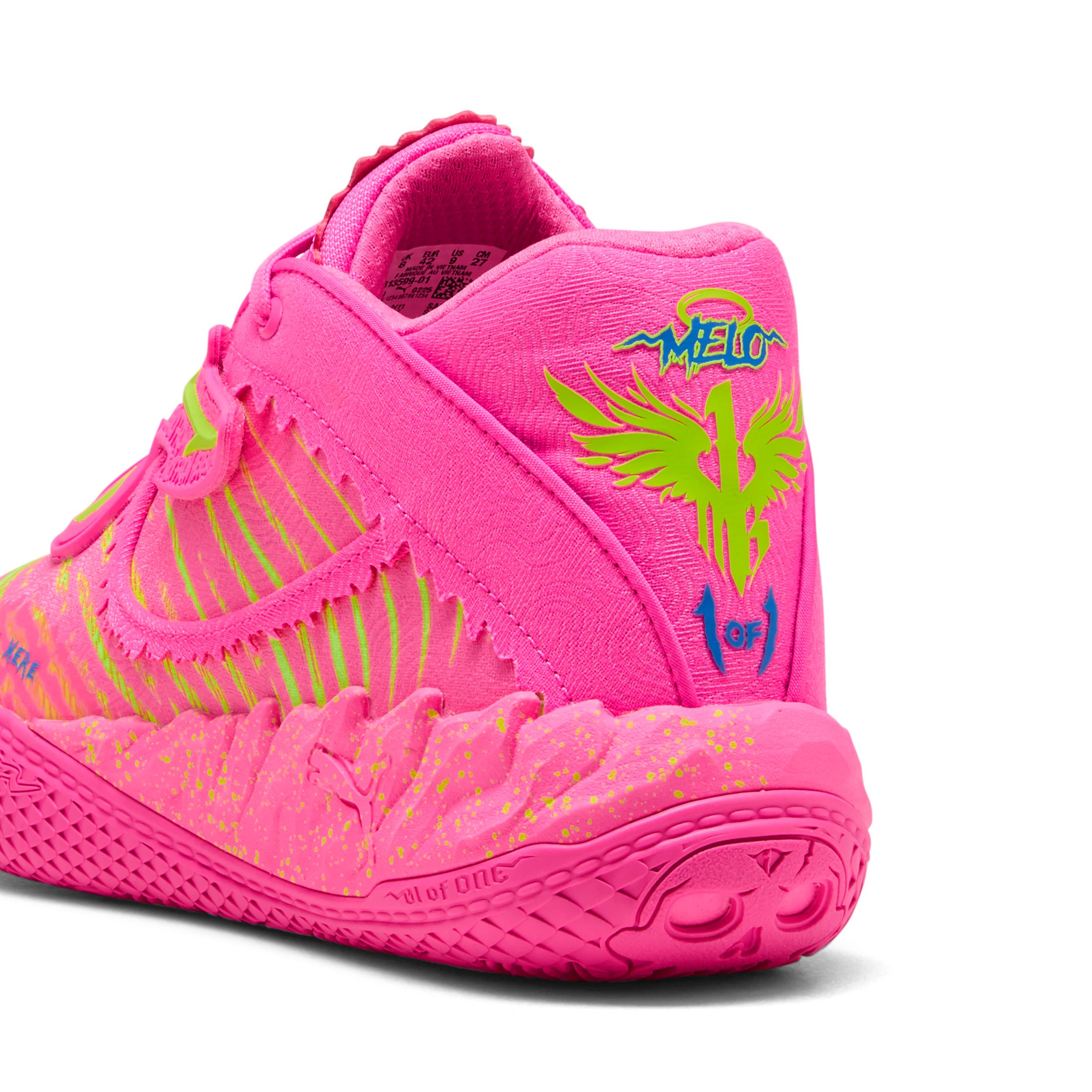 PUMA Mb.05 Showtime Basketball Shoes