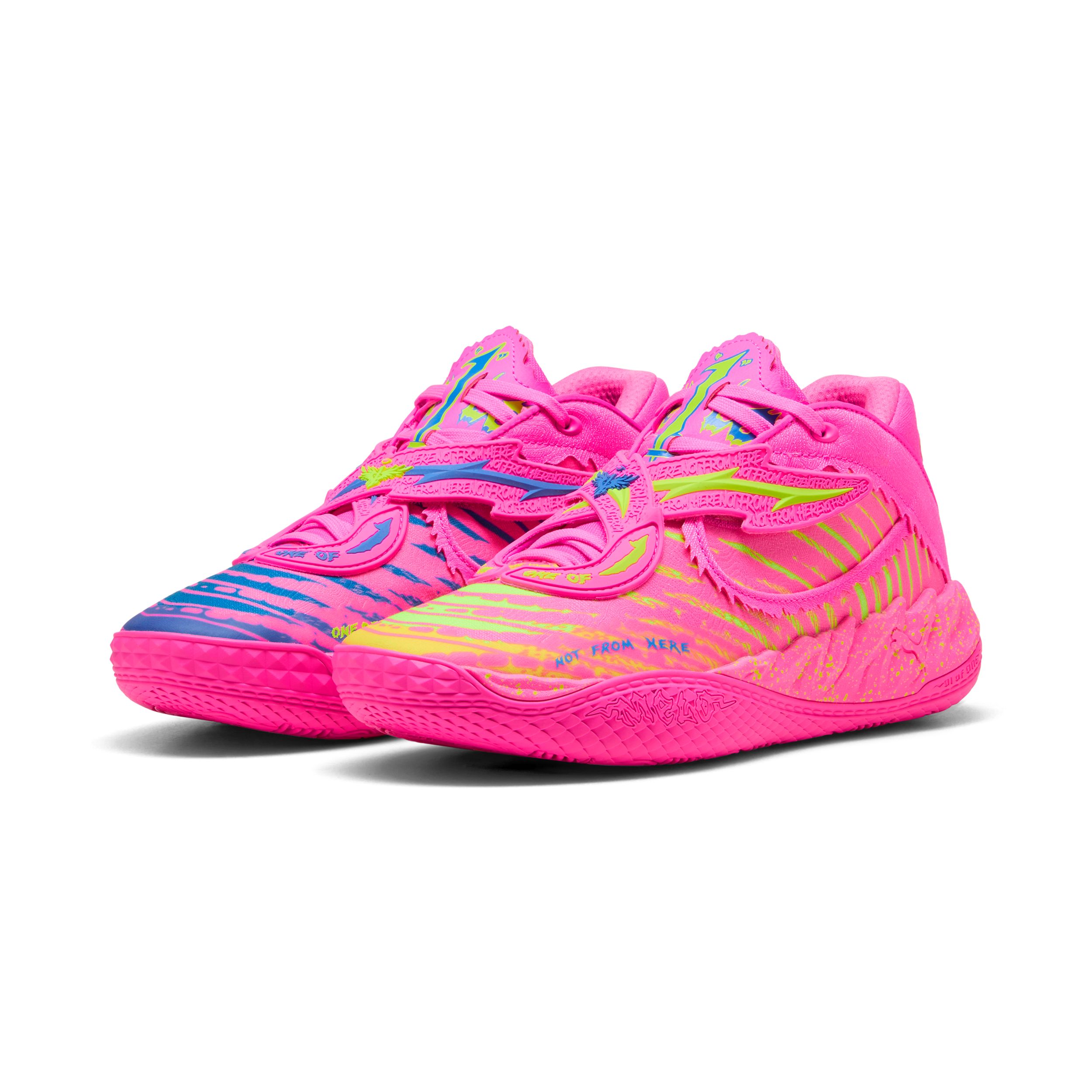 PUMA Mb.05 Showtime Basketball Shoes