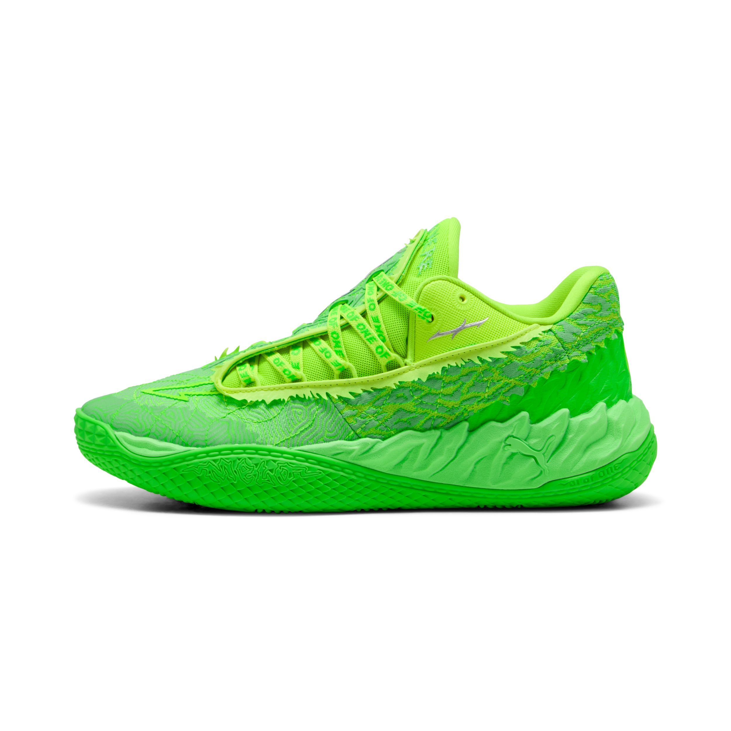PUMA Mb.05 Low Launch LaMelo Ball Signature Basketball Shoes