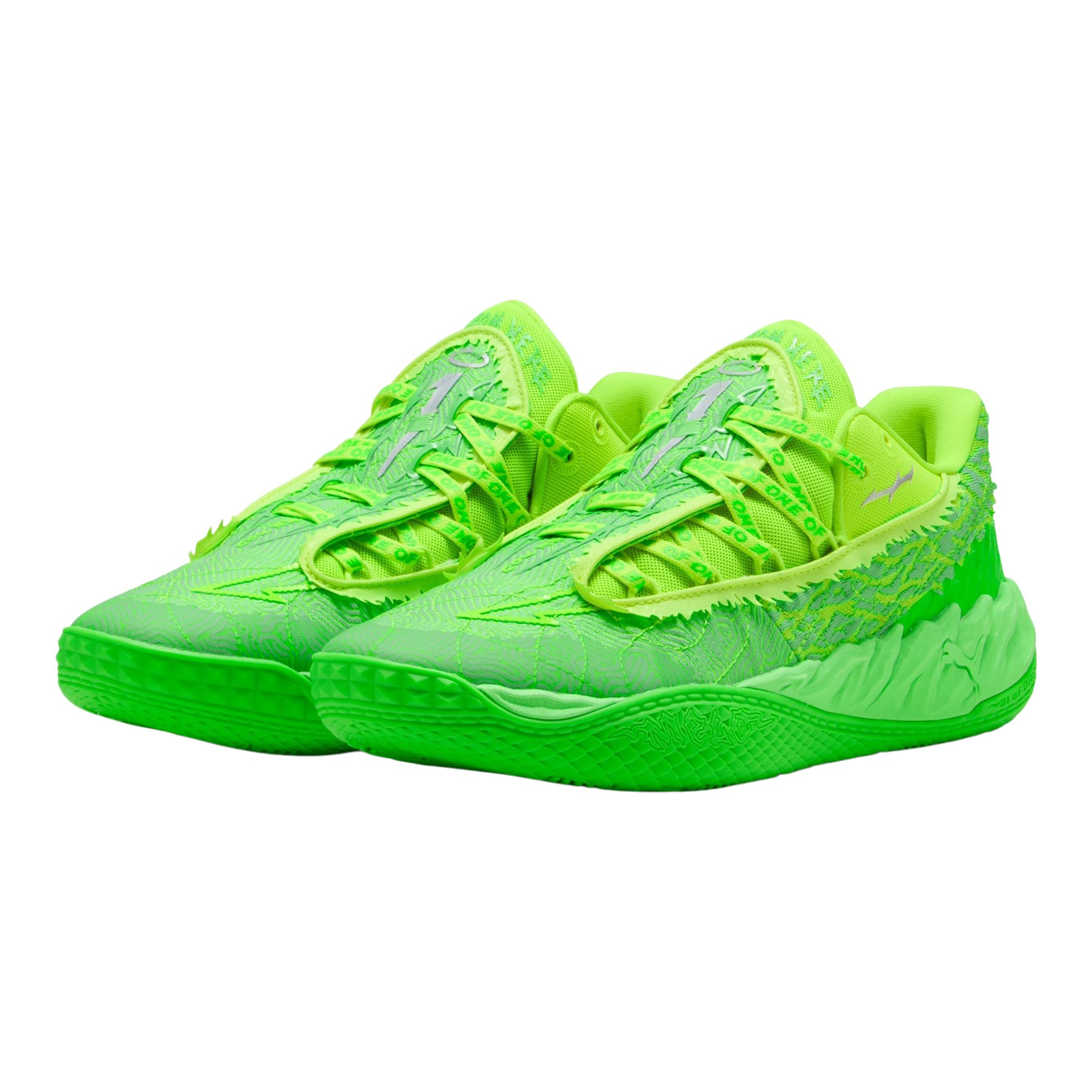 PUMA Mb.05 Low Launch LaMelo Ball Signature Basketball Shoes
