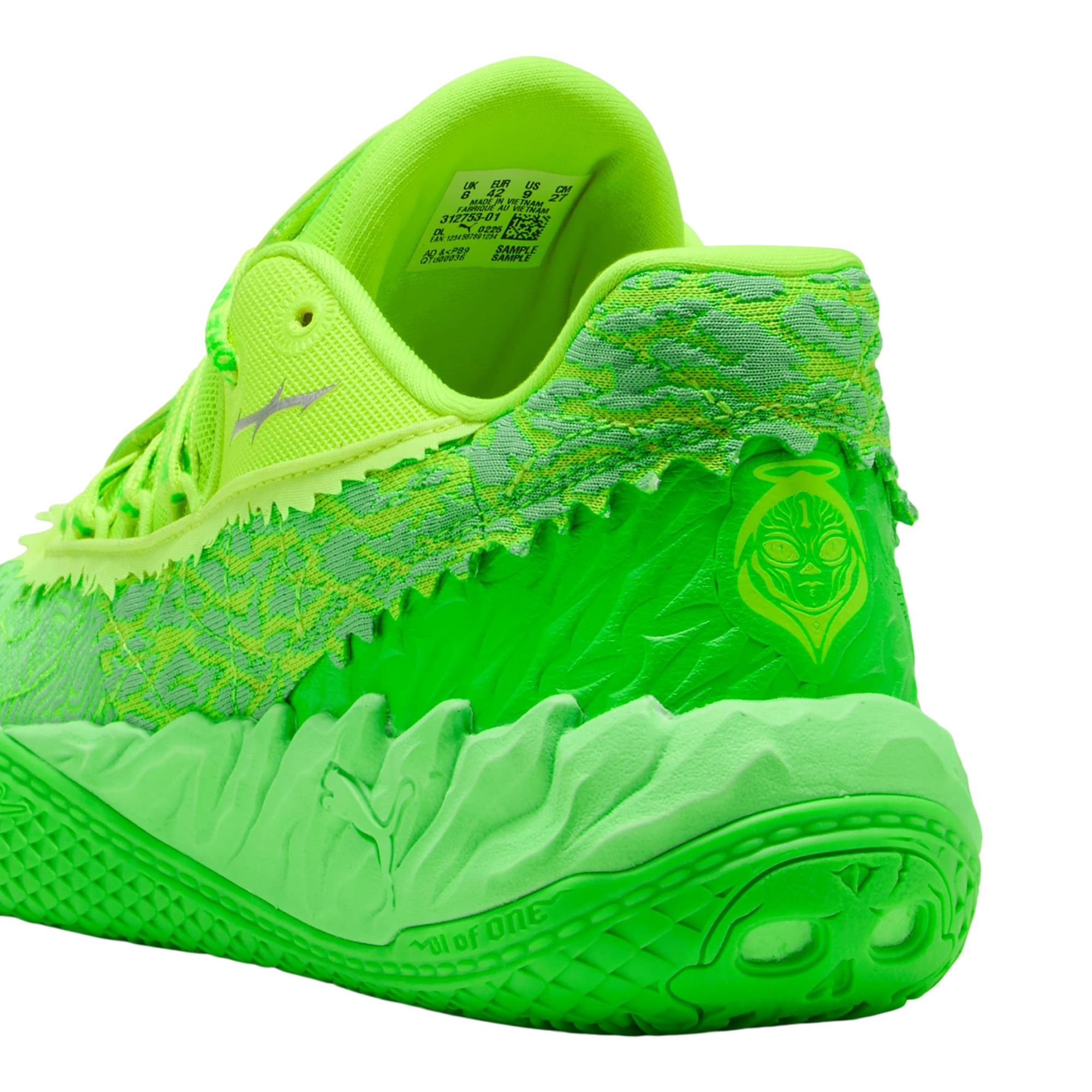 PUMA Mb.05 Low Launch LaMelo Ball Signature Basketball Shoes