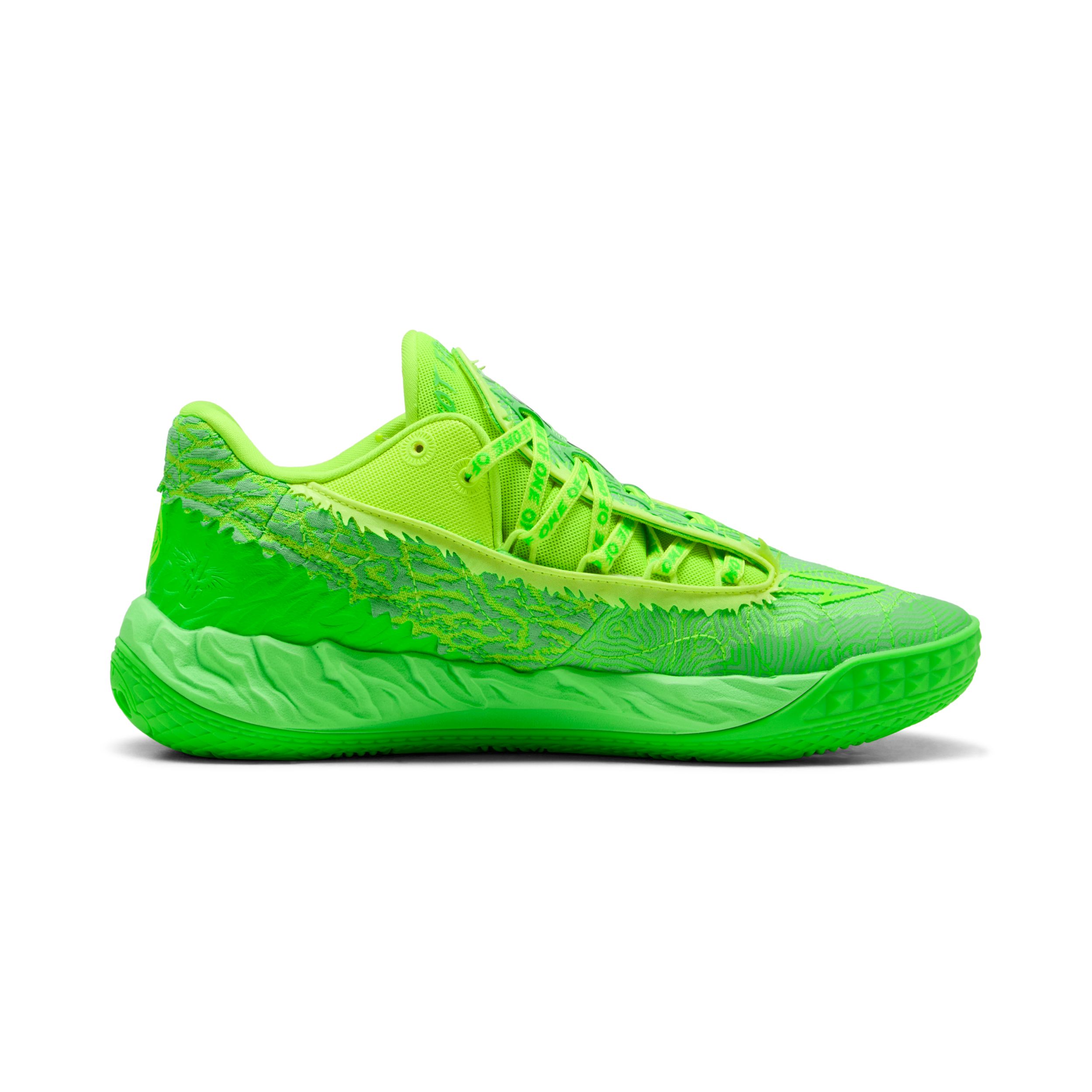 PUMA Mb.05 Low Launch LaMelo Ball Signature Basketball Shoes