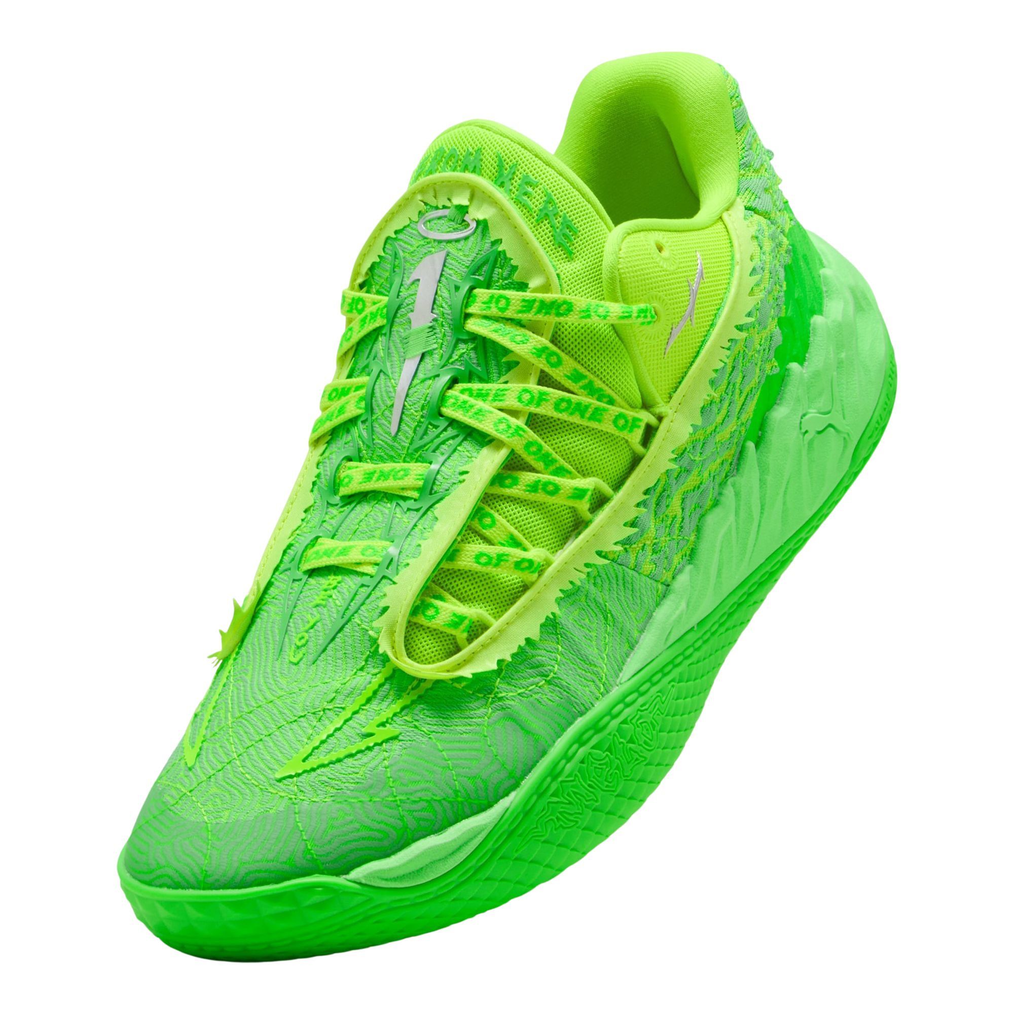PUMA Mb.05 Low Launch LaMelo Ball Signature Basketball Shoes