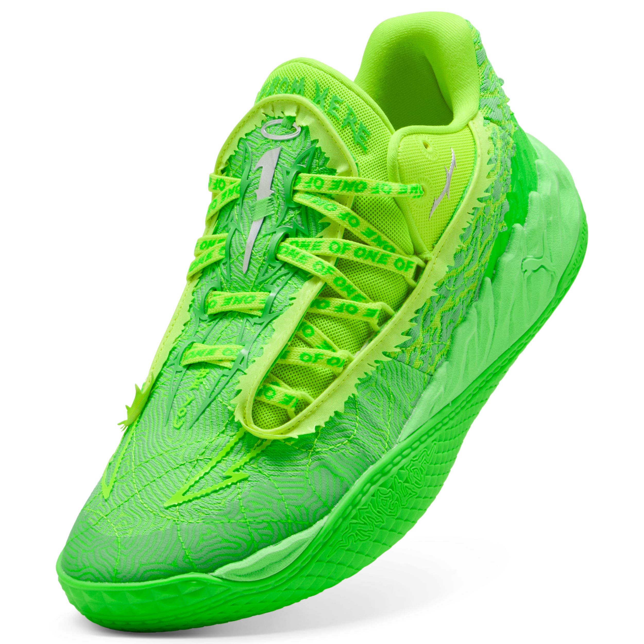PUMA Mb.05 Low Launch LaMelo Ball Signature Basketball Shoes