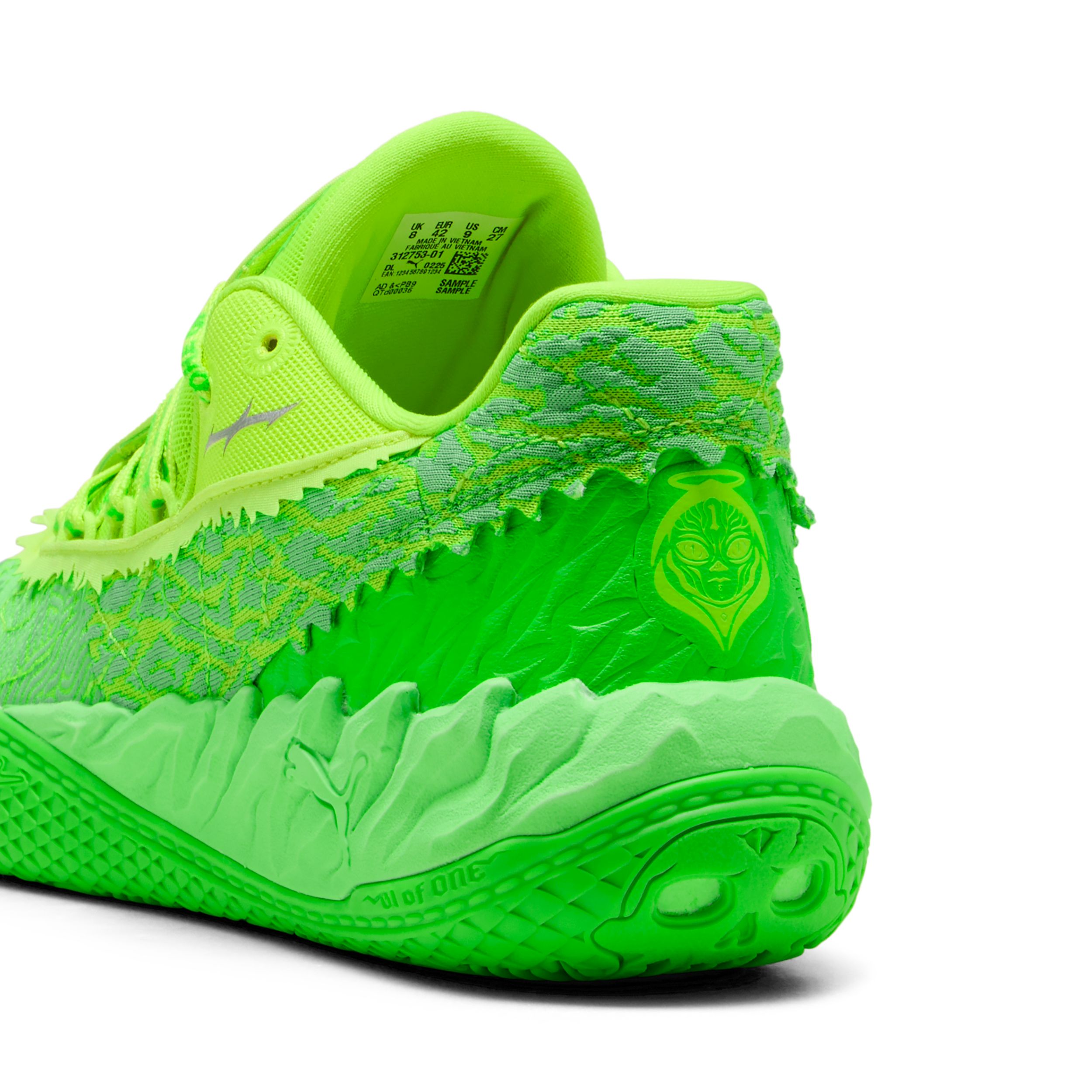 PUMA Mb.05 Low Launch LaMelo Ball Signature Basketball Shoes