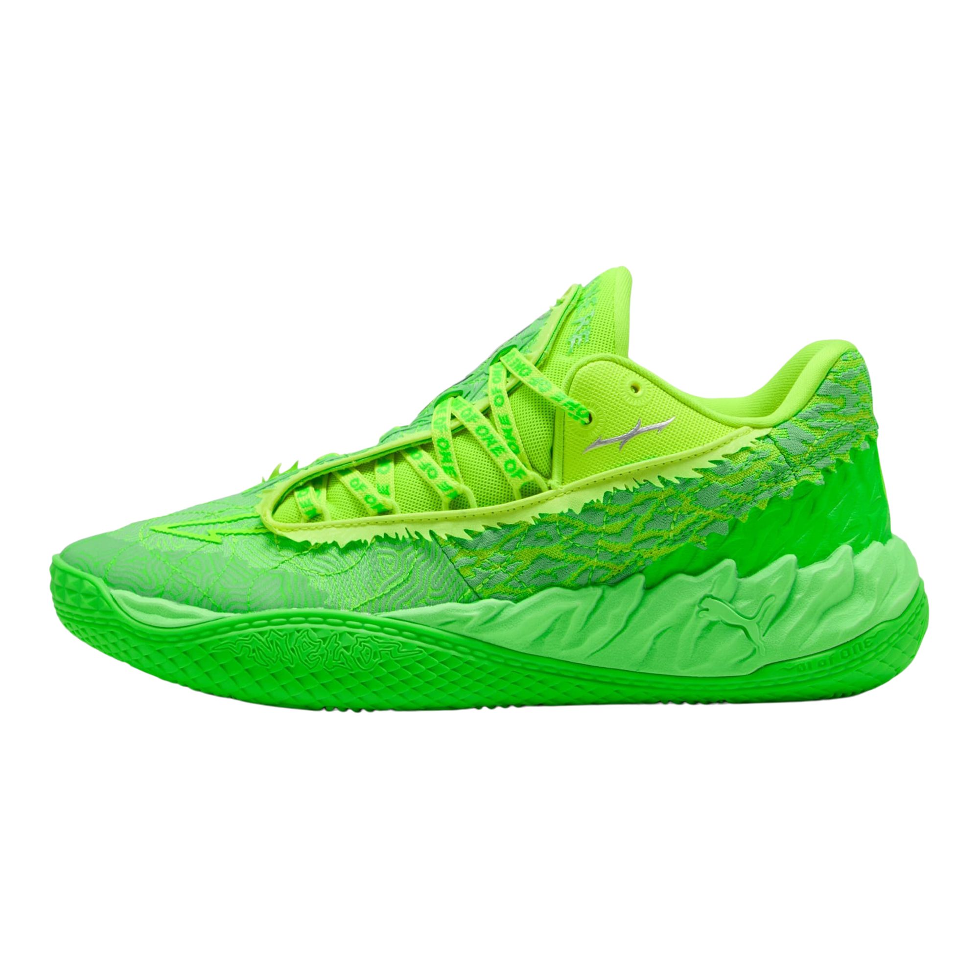 PUMA Mb.05 Low Launch LaMelo Ball Signature Basketball Shoes
