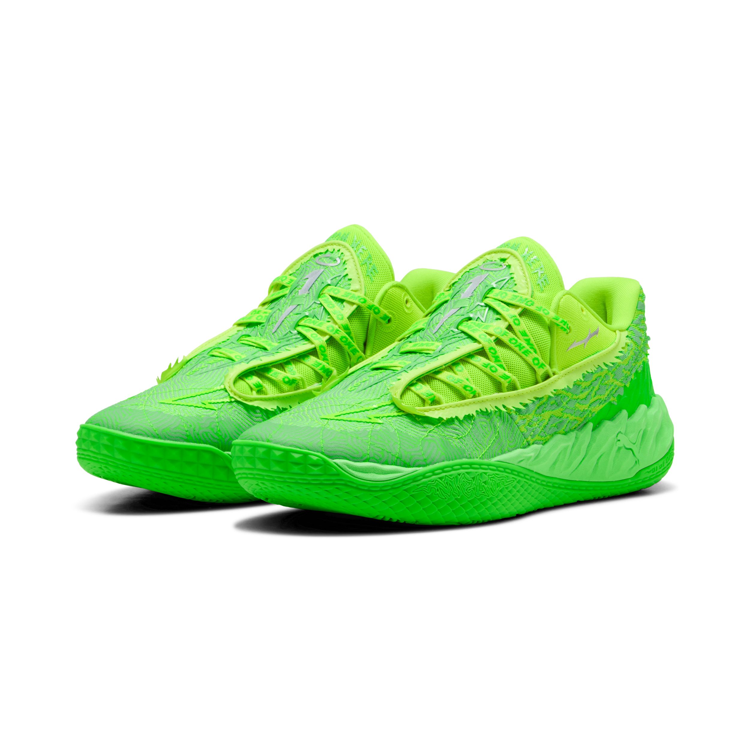 PUMA Mb.05 Low Launch LaMelo Ball Signature Basketball Shoes