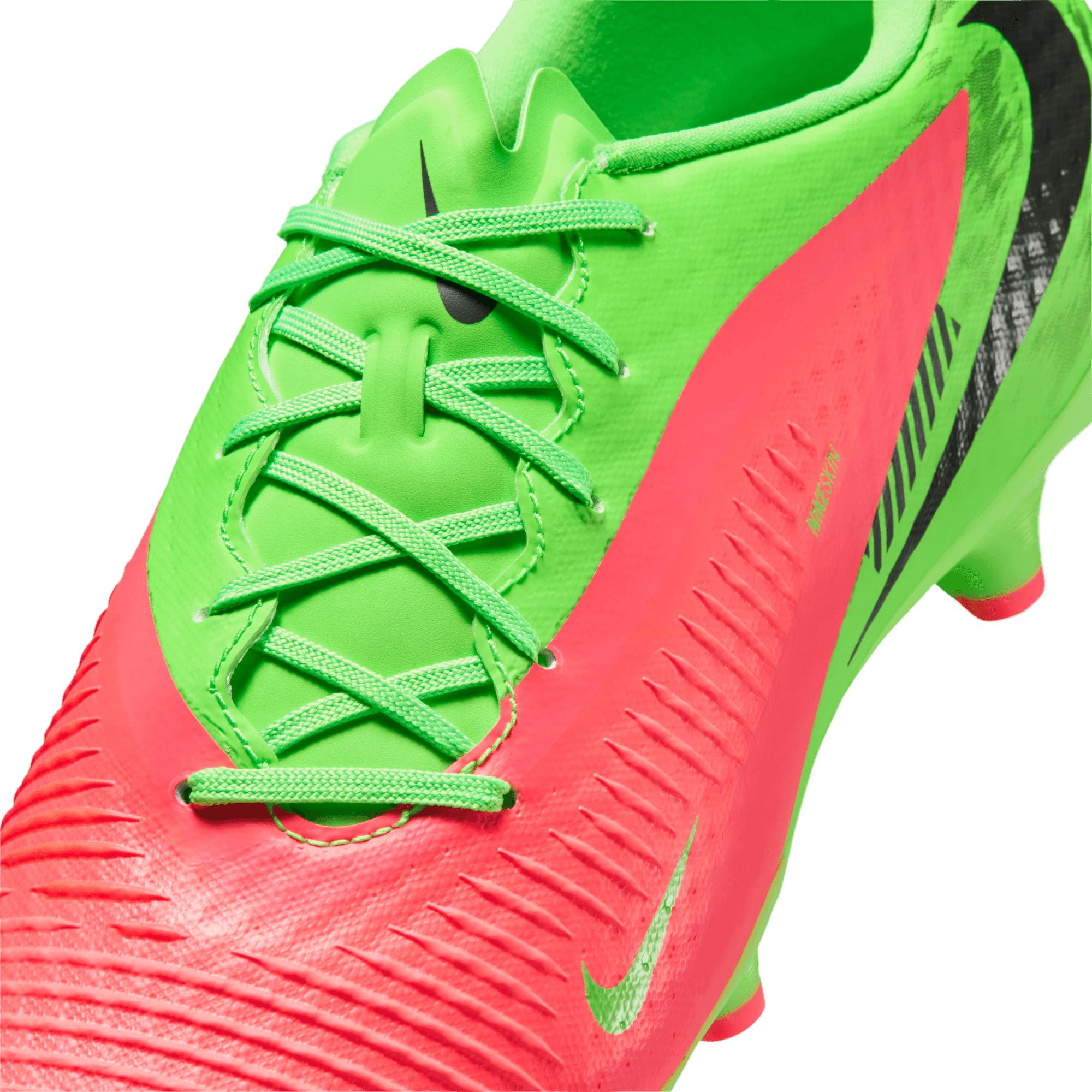 Nike Men's Phantom 6 Low Academy Erling Haaland A Firm Ground Soccer Cleats
