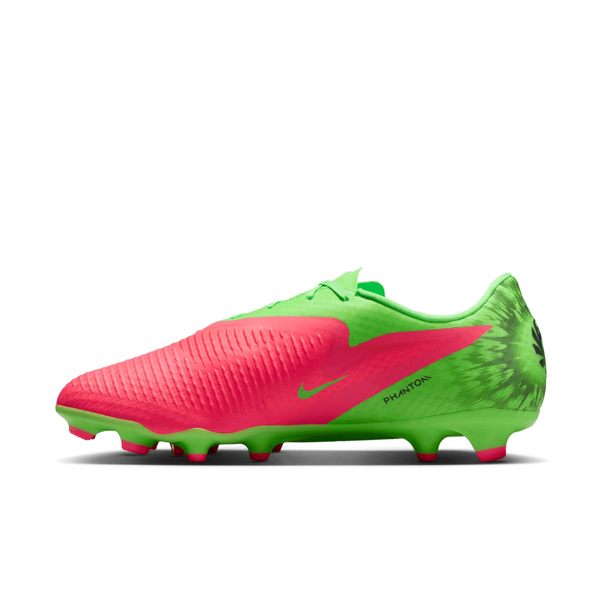 Nike Men's Phantom 6 Low Academy Erling Haaland A Firm Ground Soccer Cleats