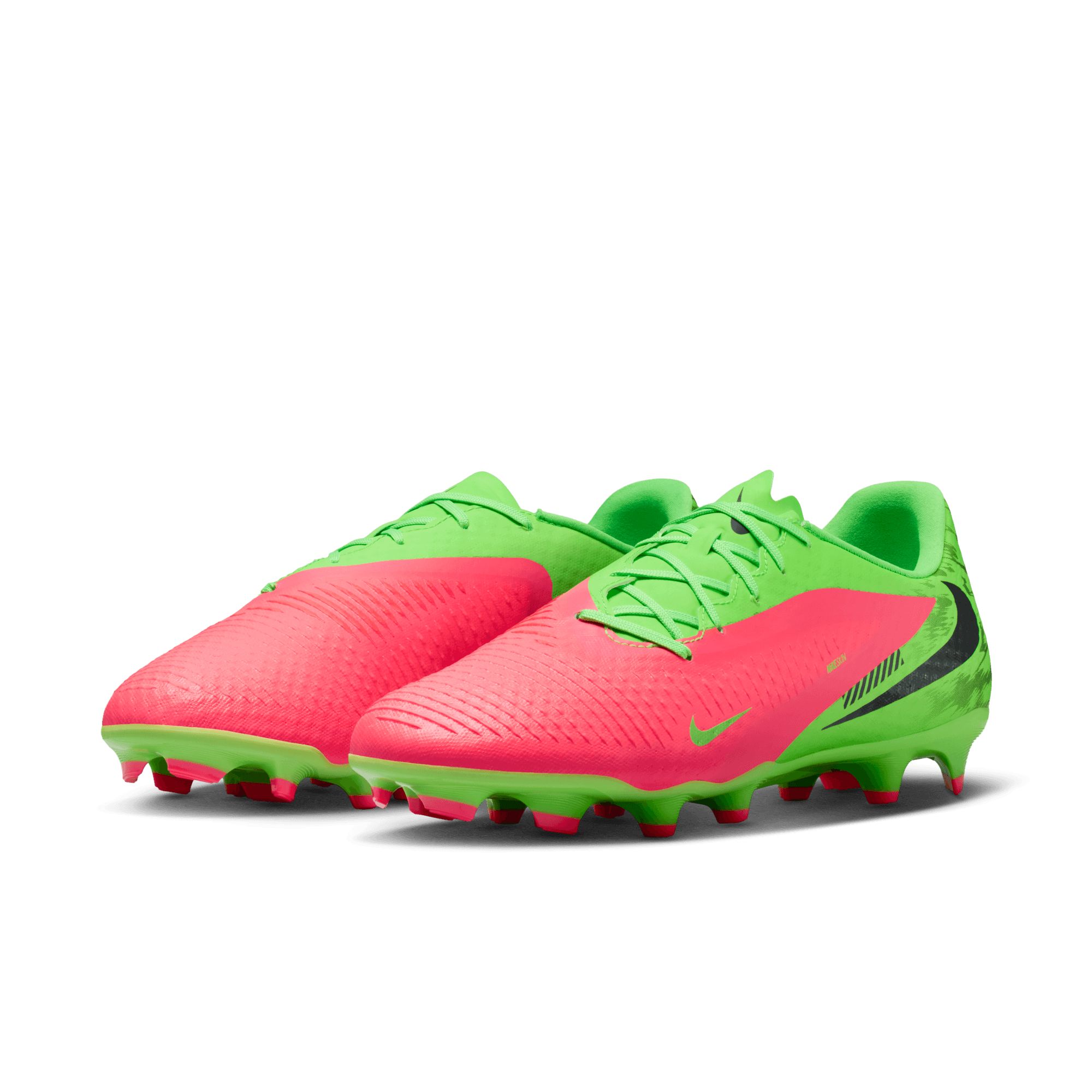 Nike Men's Phantom 6 Low Academy Erling Haaland A Firm Ground Soccer Cleats