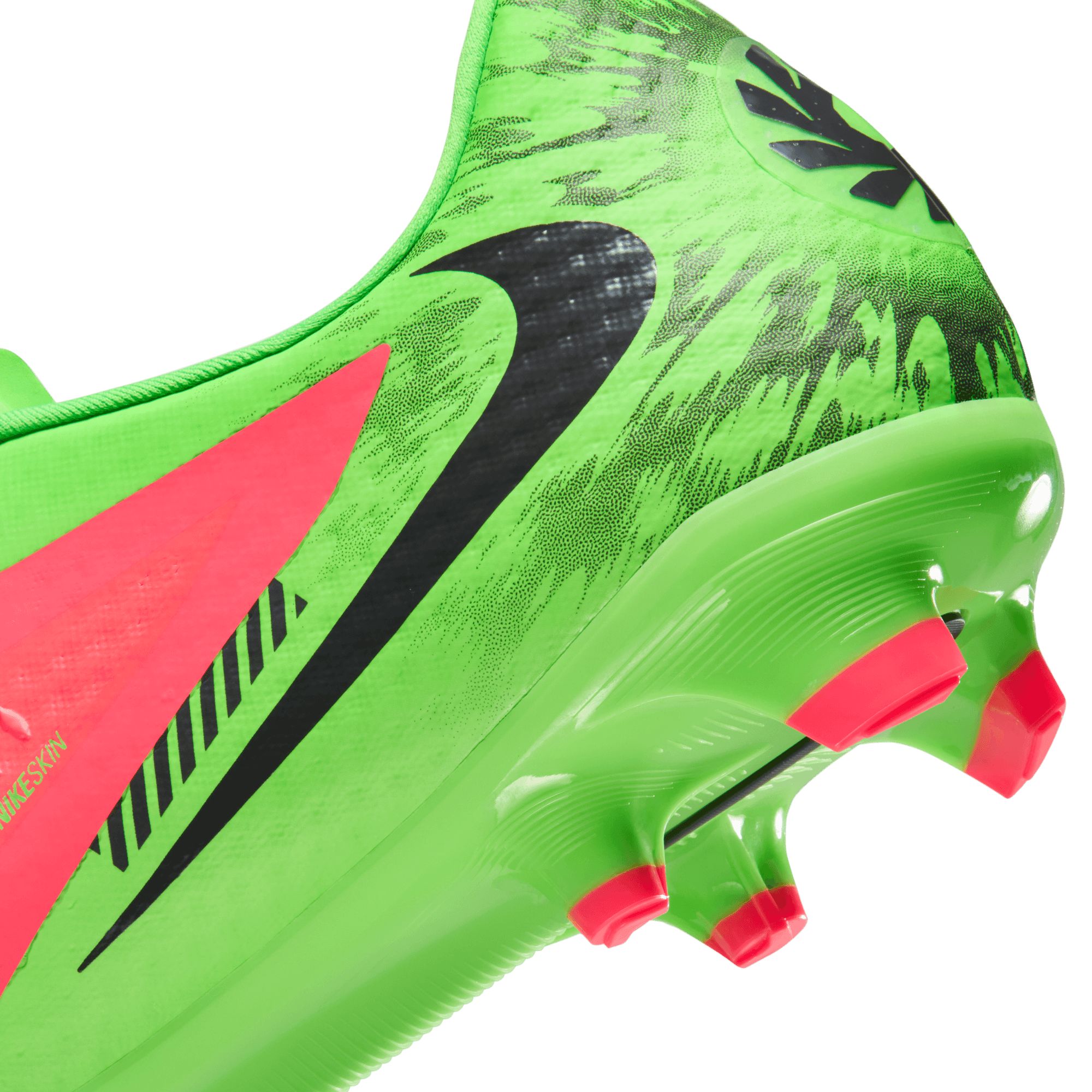 Nike Men's Phantom 6 Low Academy Erling Haaland A Firm Ground Soccer Cleats