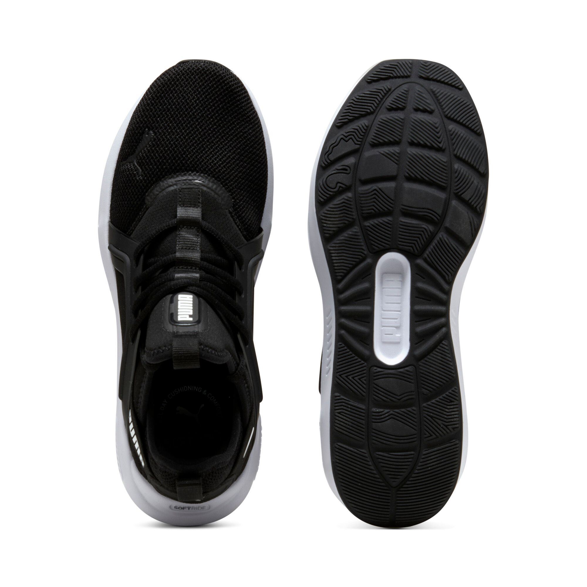 PUMA Men's Softride Enzo 5 All-Day Comfort Athletic Shoes
