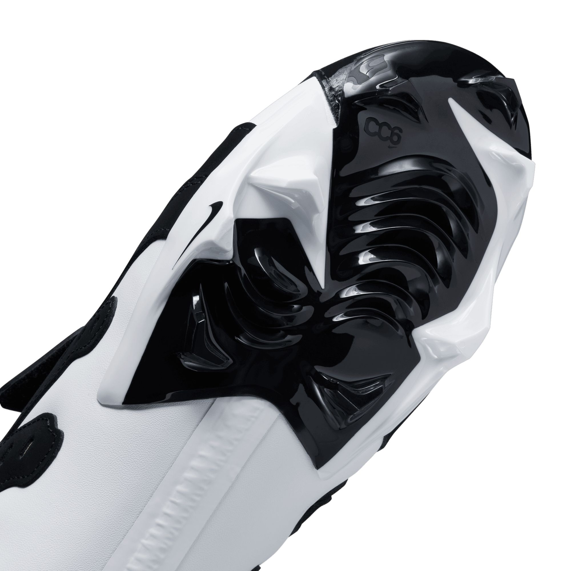 Nike Men's Diamond Turf Ii Turbodown Football Cleats with Midfoot Strap