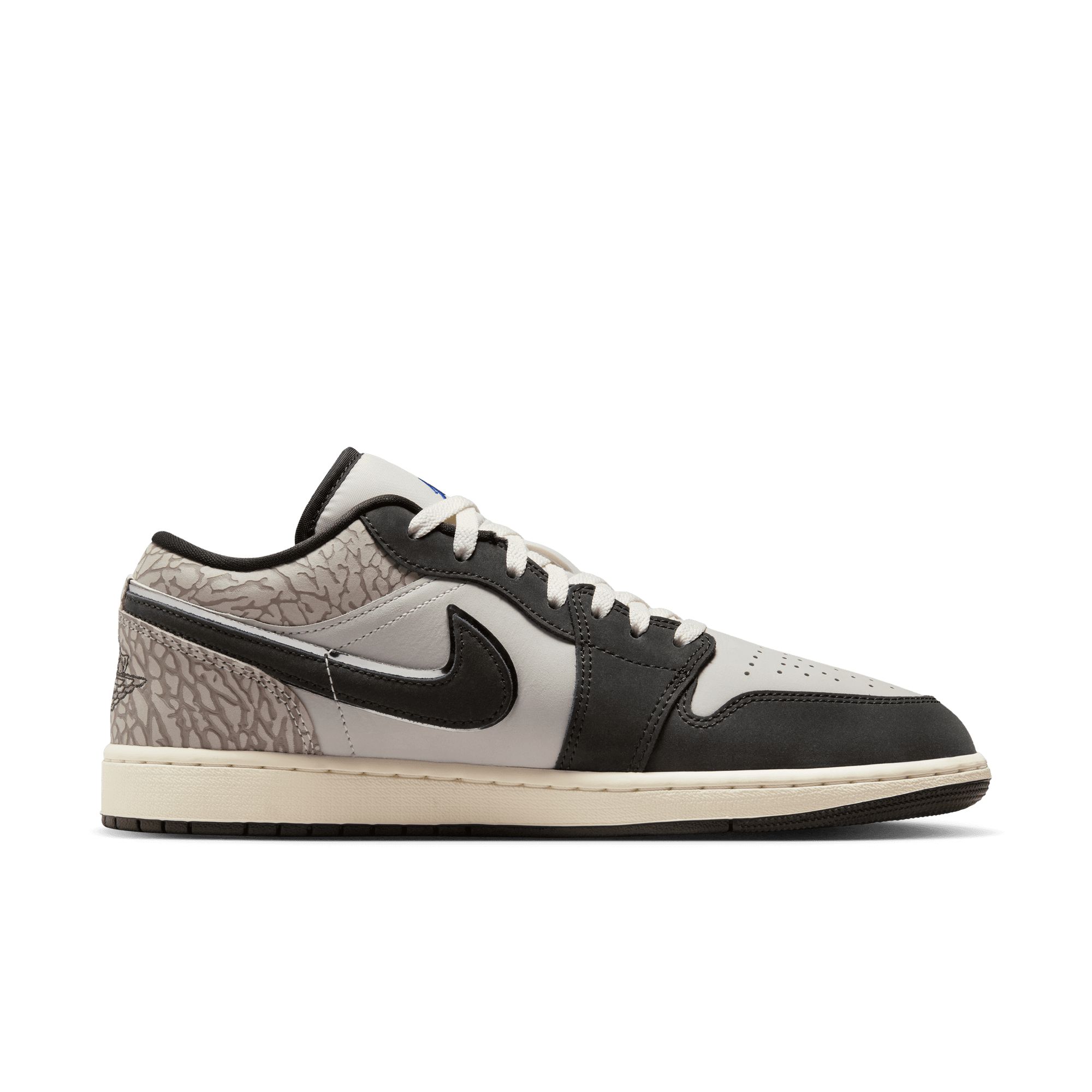 Jordan Nike Men's Air 1 Low Se V2 P6 Basketball Shoes - Air Jordan 1 Low Sneakers