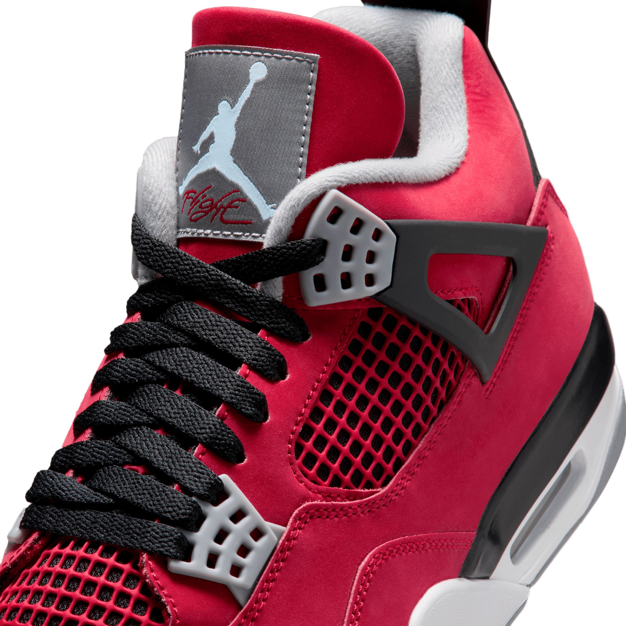 Nike Men's Air Jordan 4 Retro Basketball Shoes