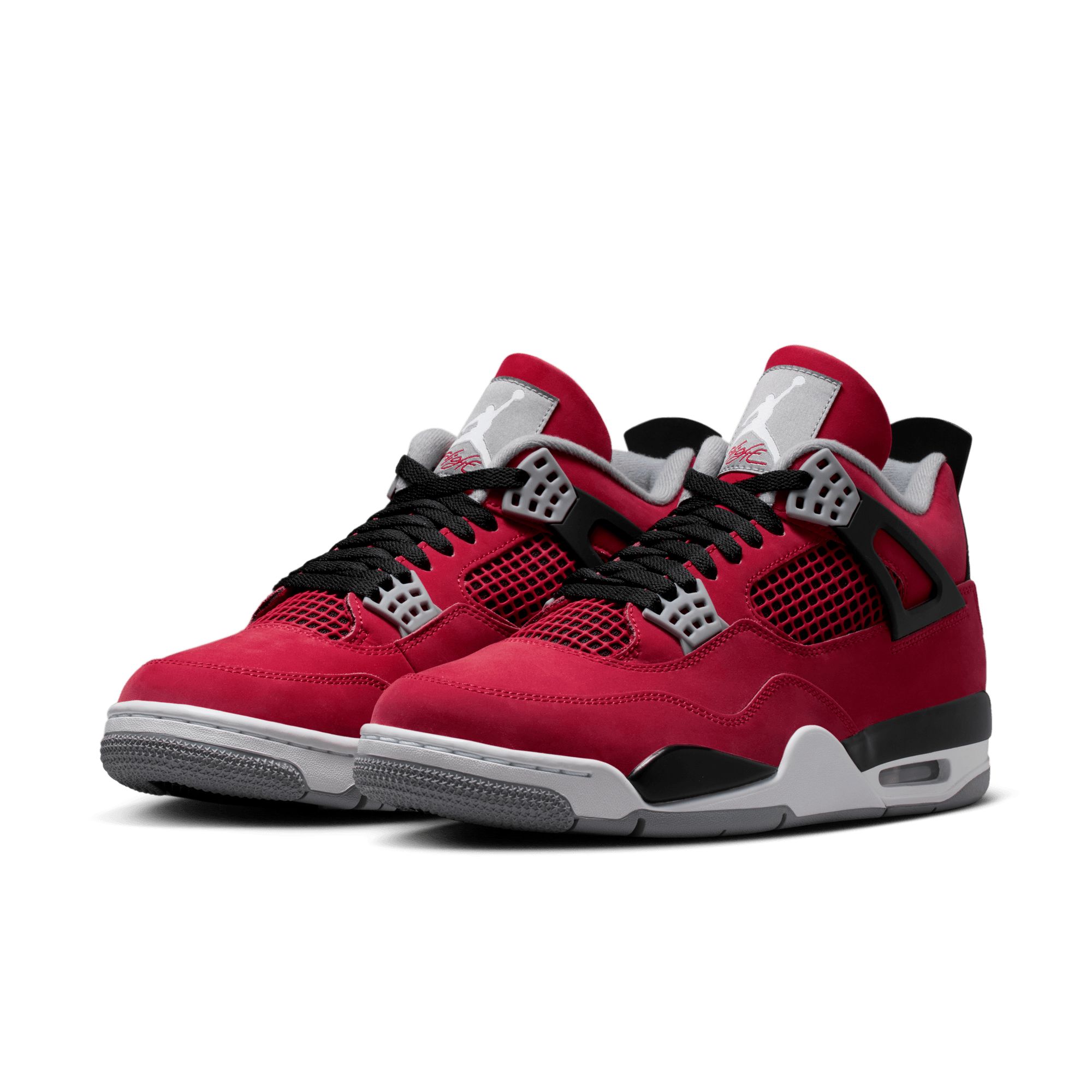 Nike Men's Air Jordan 4 Retro Basketball Shoes