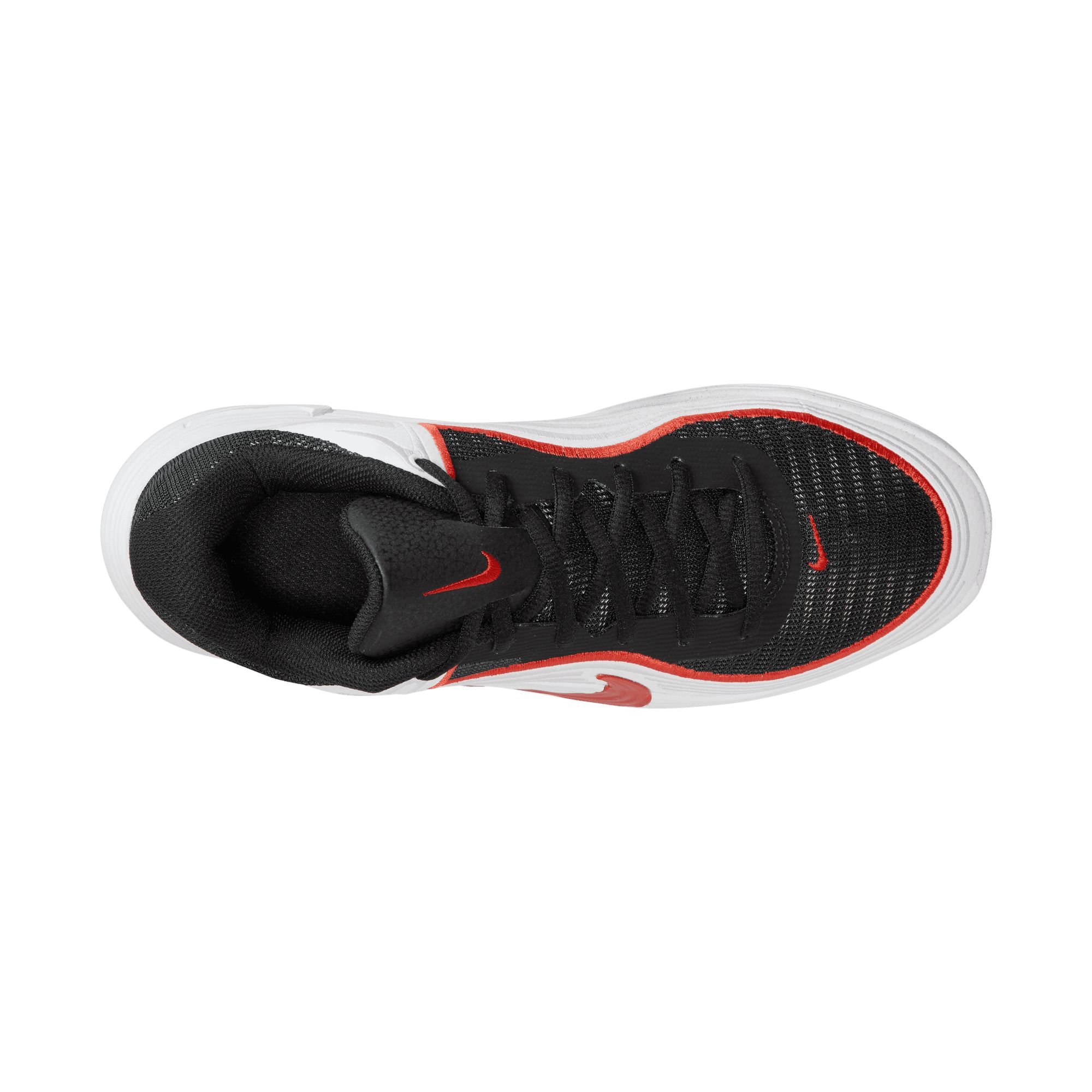 Nike Precision 8 Low-Top Basketball Shoes