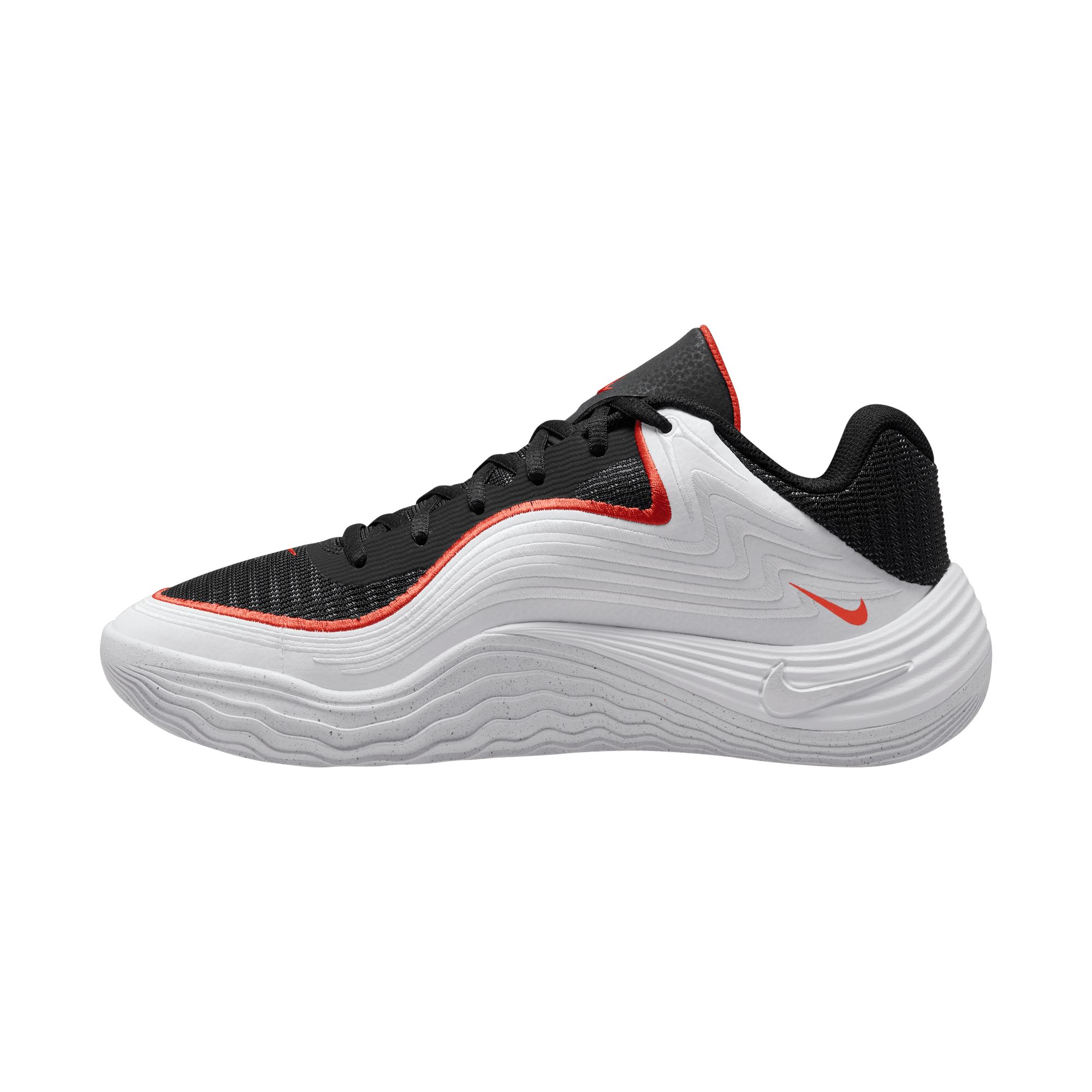 Nike Precision 8 Low-Top Basketball Shoes
