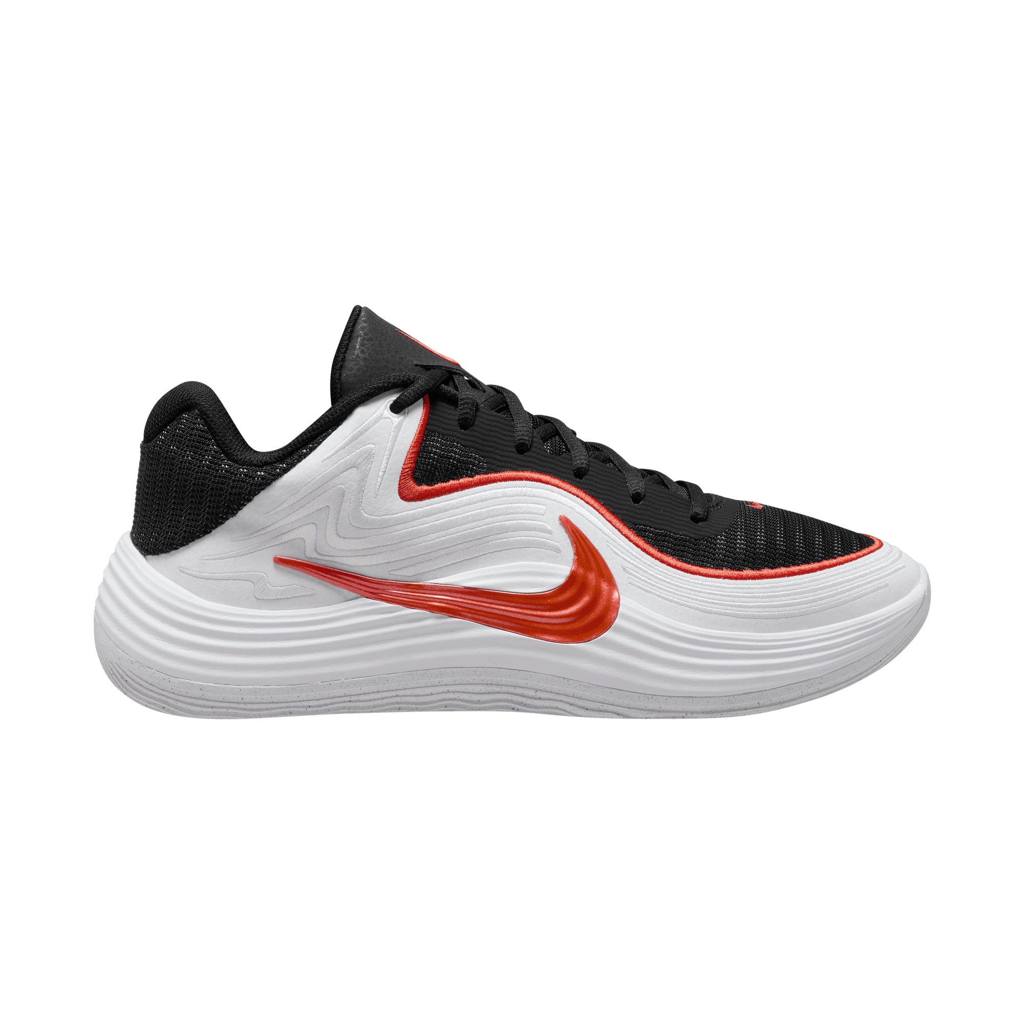 Nike Precision 8 Low-Top Basketball Shoes