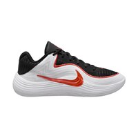 Nike Precision 8 Low-Top Basketball Shoes Side_Right