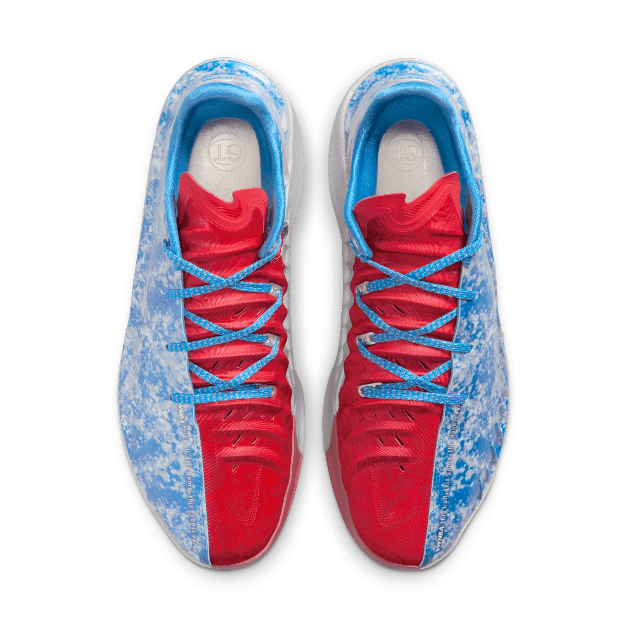 Nike G.T. Cut 4 WNBA Basketball Shoes
