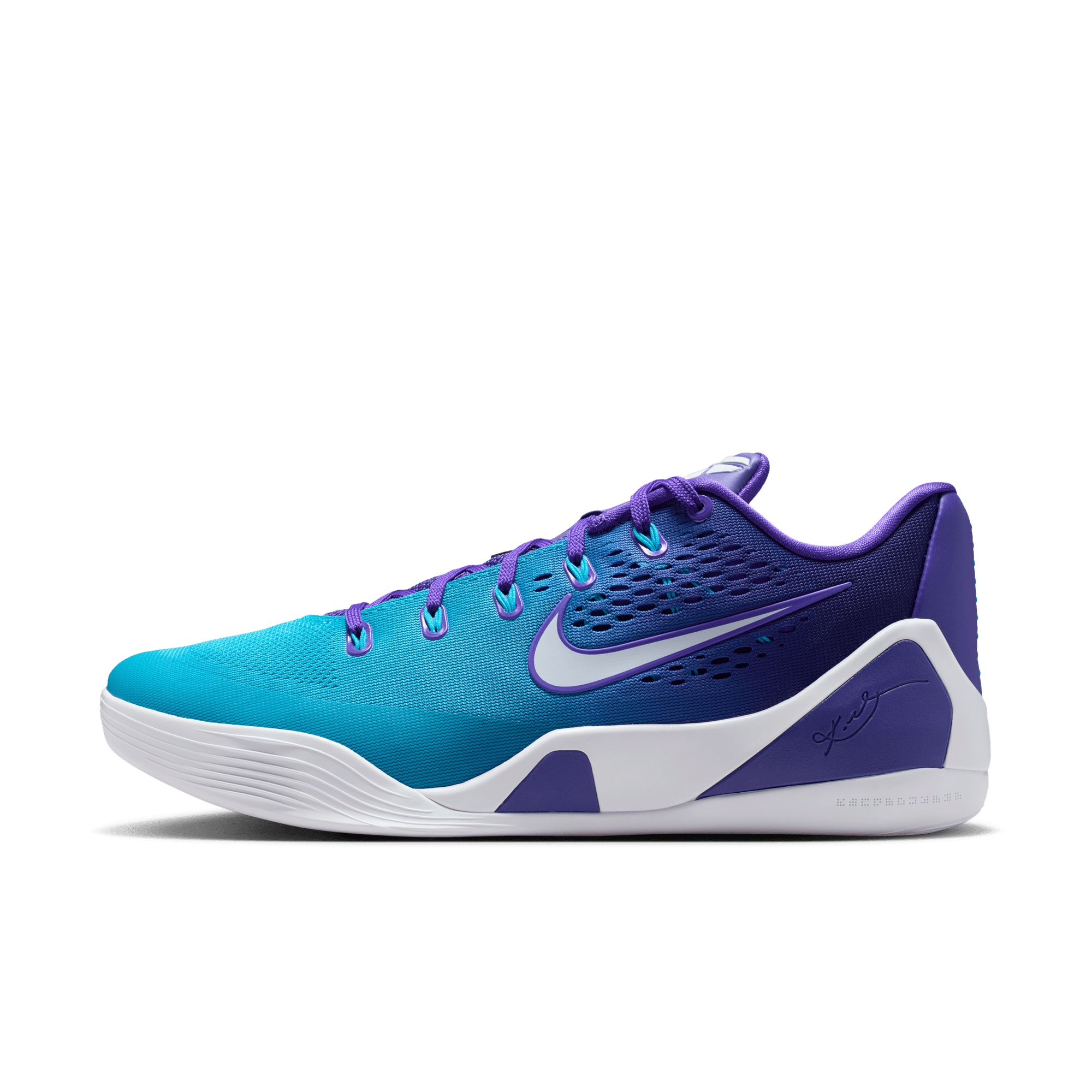 Nike Men's Kobe Stitches Low EM Basketball Shoes