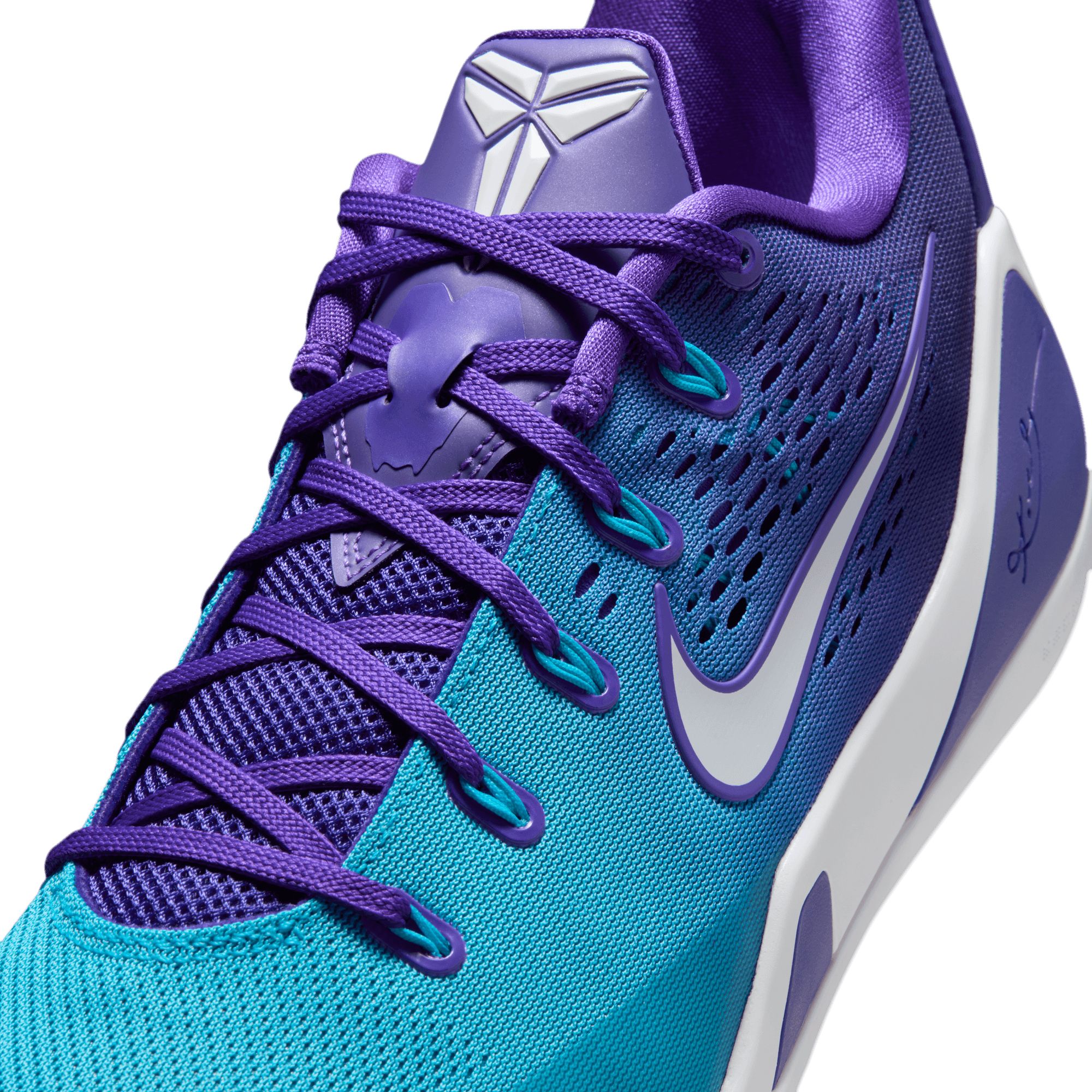 Nike Men's Kobe Stitches Low EM Basketball Shoes