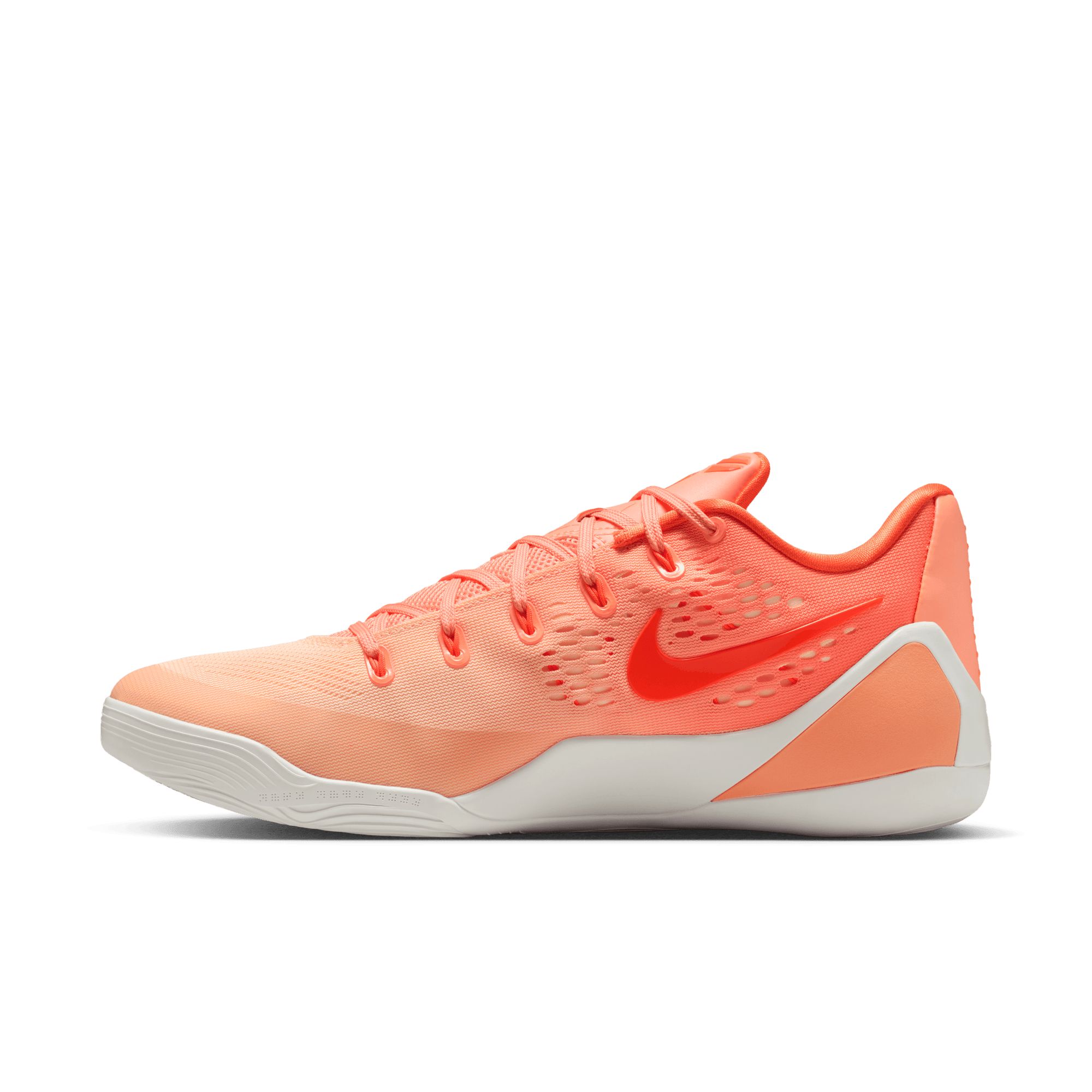Nike Men's Kobe Stitches Low EM Basketball Shoes