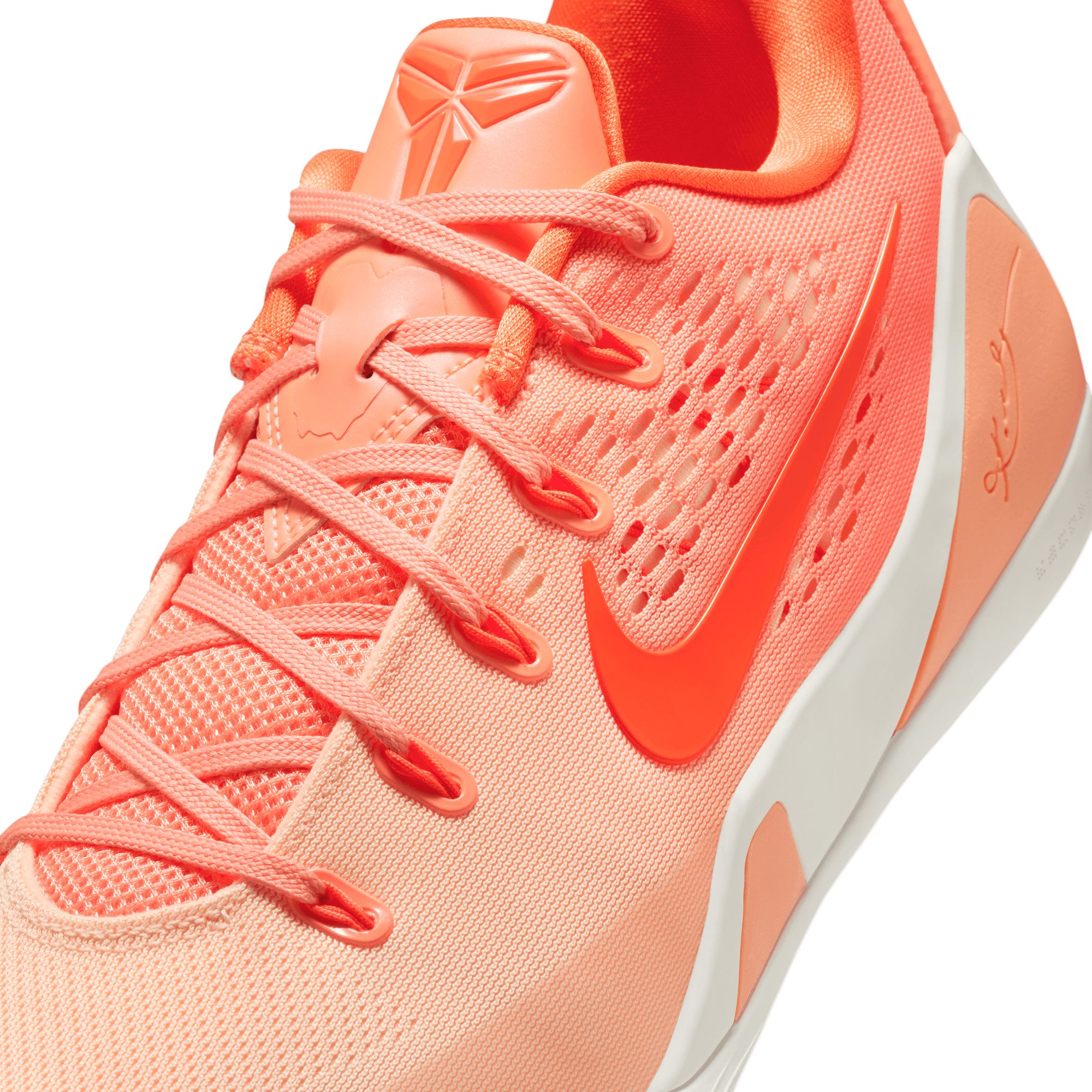 Nike Men's Kobe Stitches Low EM Basketball Shoes