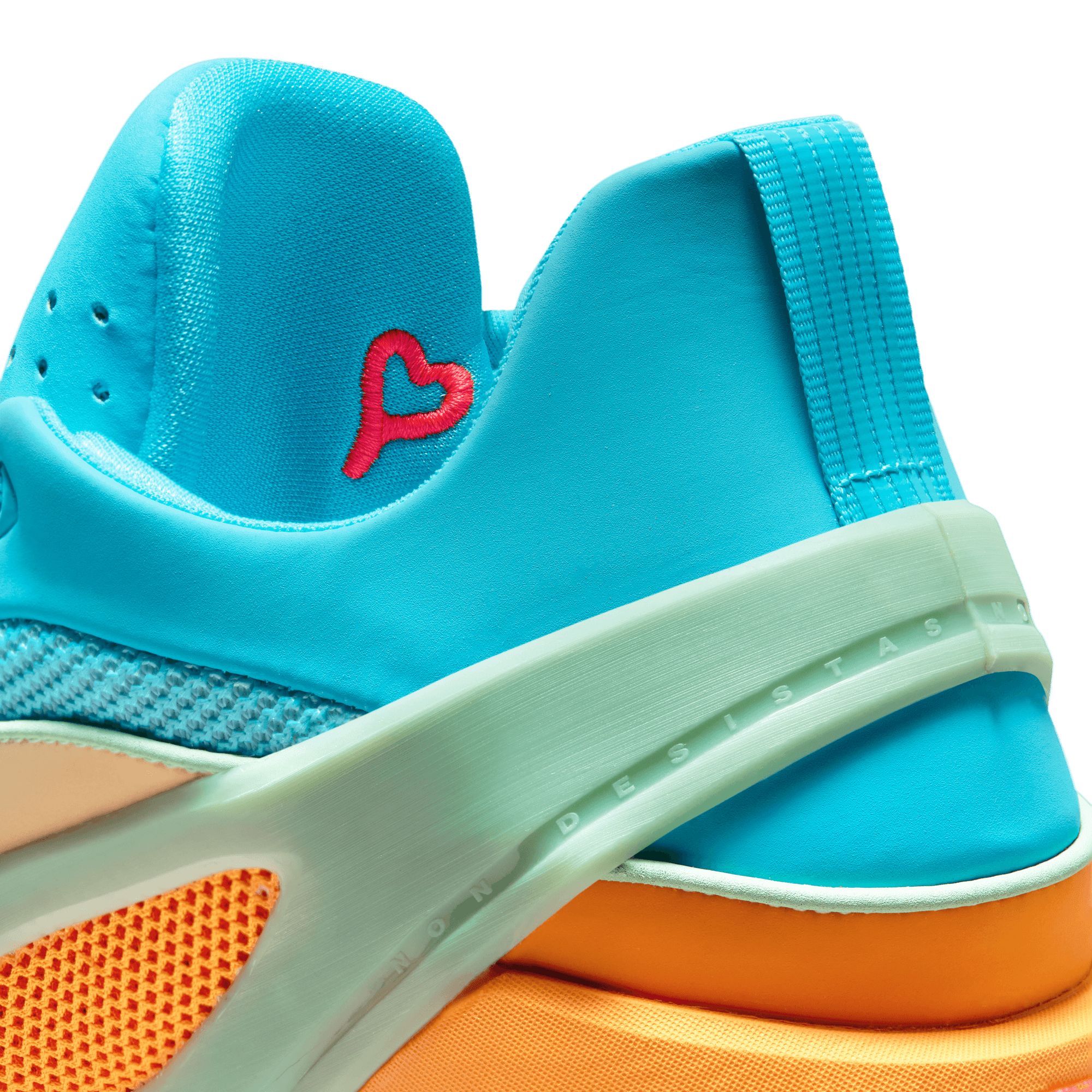 Jordan Nike Men's Luka 5 Oceanside Cushioned Basketball Shoes