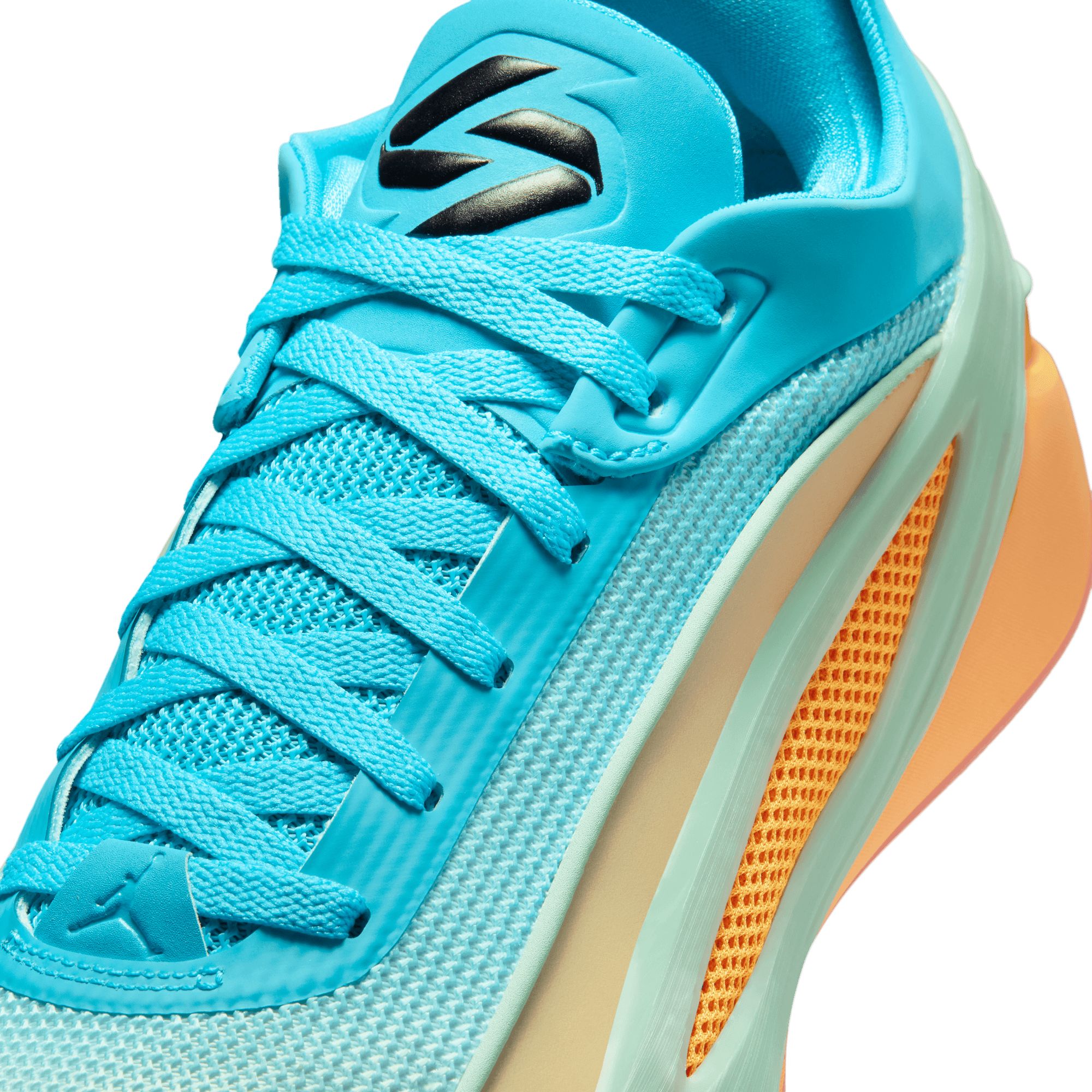 Jordan Nike Men's Luka 5 Oceanside Cushioned Basketball Shoes
