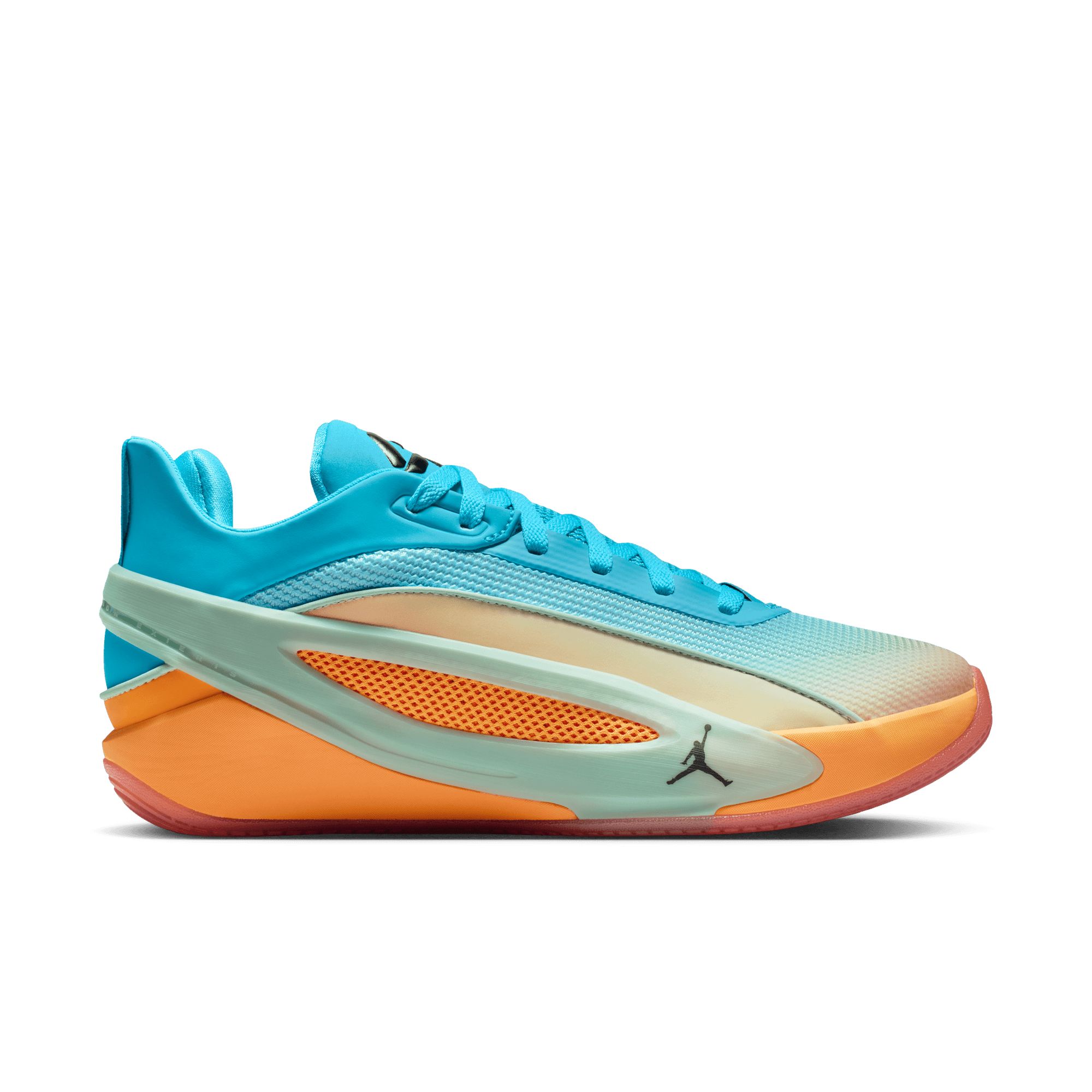 Jordan Nike Men's Luka 5 Oceanside Cushioned Basketball Shoes