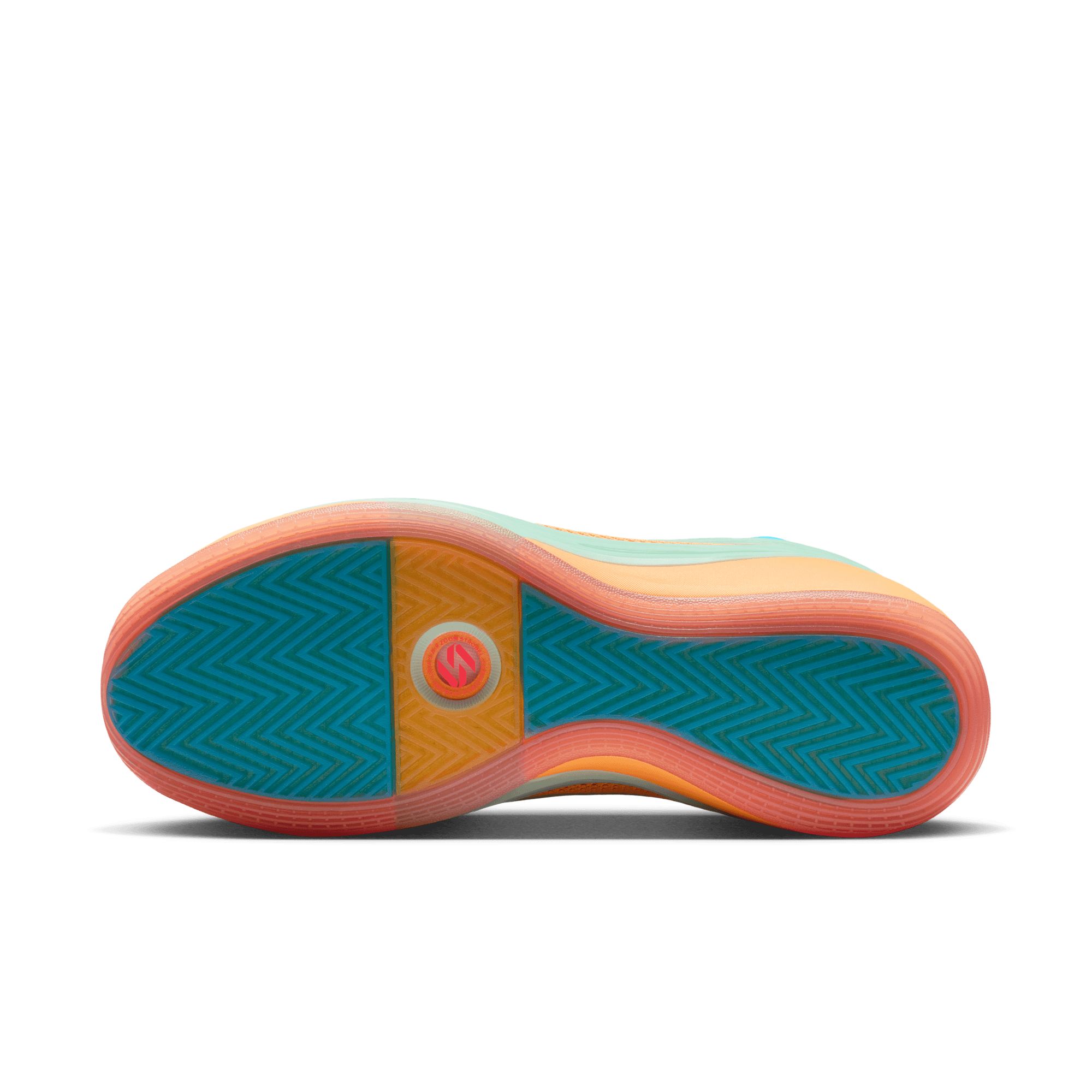 Jordan Nike Men's Luka 5 Oceanside Cushioned Basketball Shoes