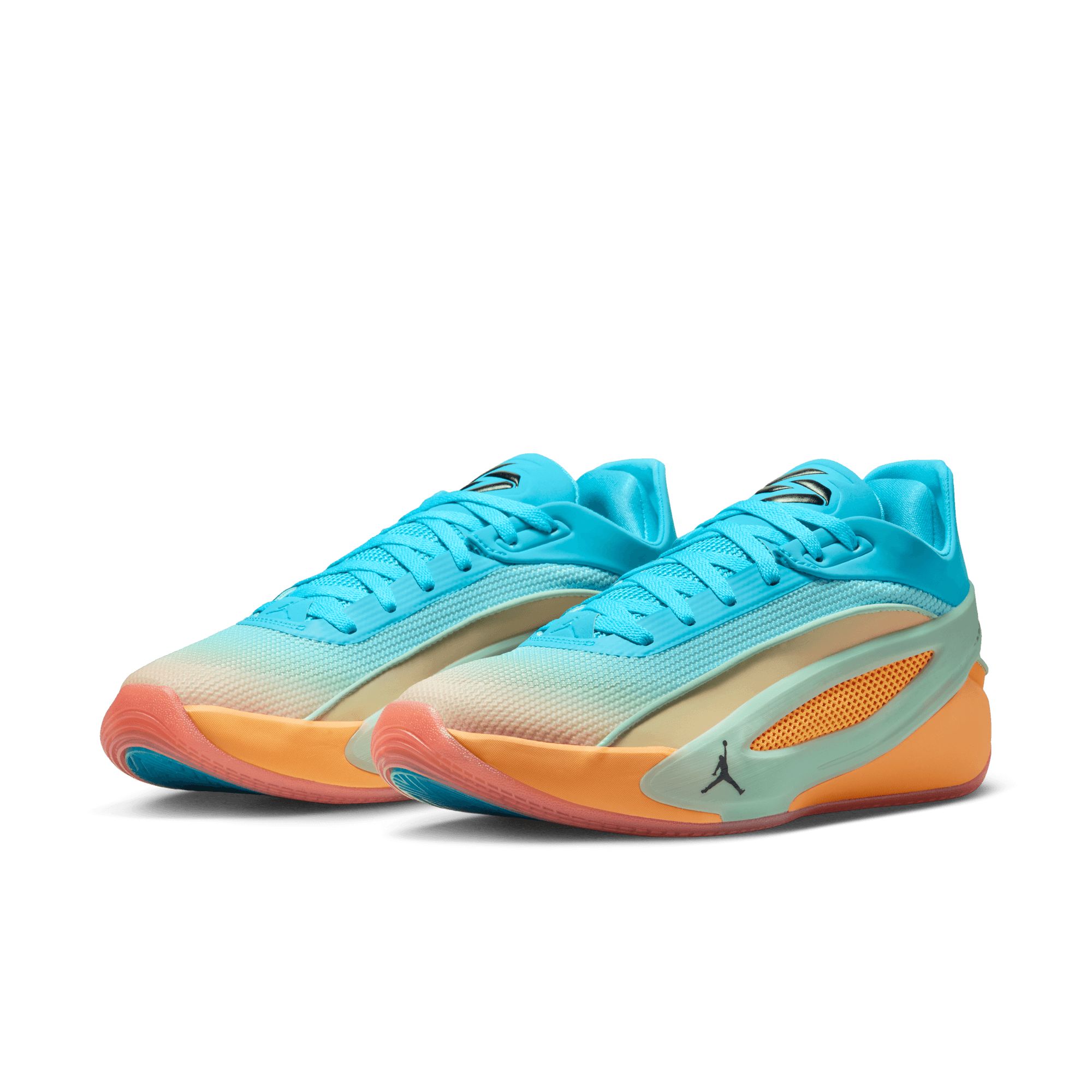 Jordan Nike Men's Luka 5 Oceanside Cushioned Basketball Shoes
