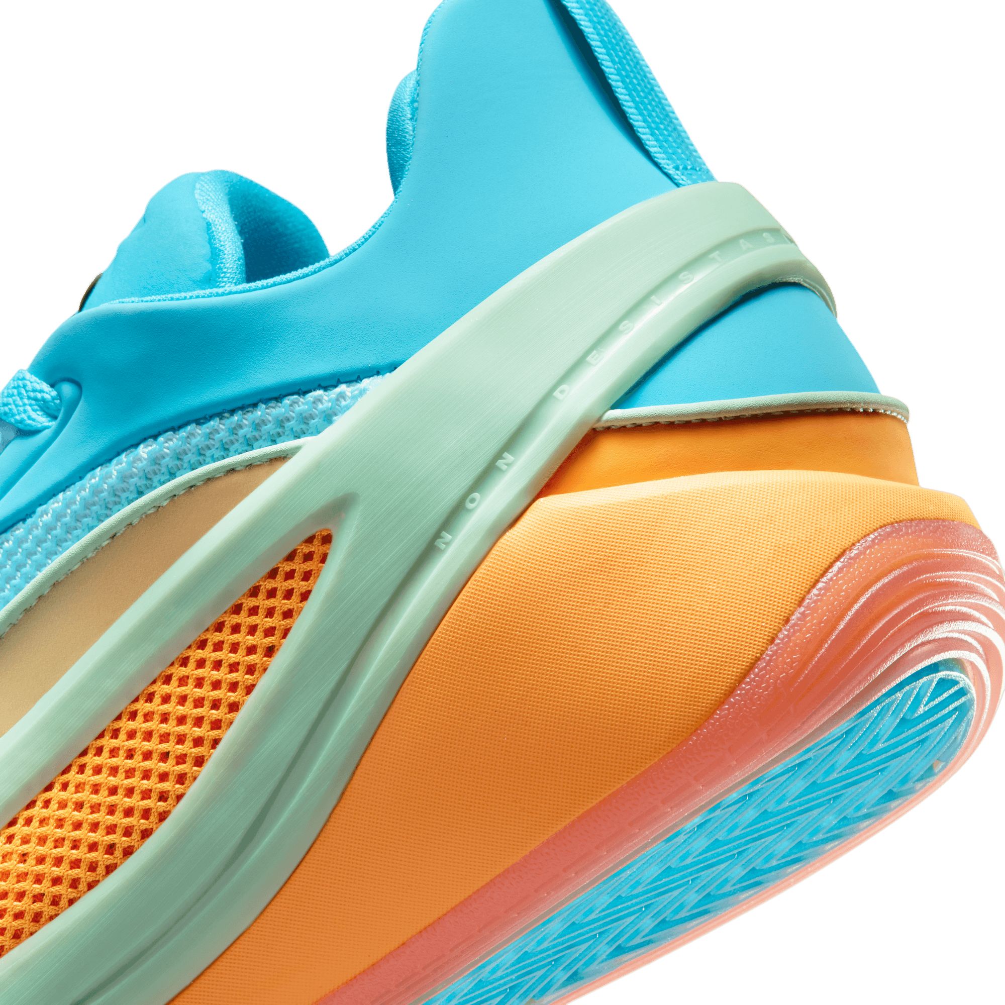 Jordan Nike Men's Luka 5 Oceanside Cushioned Basketball Shoes