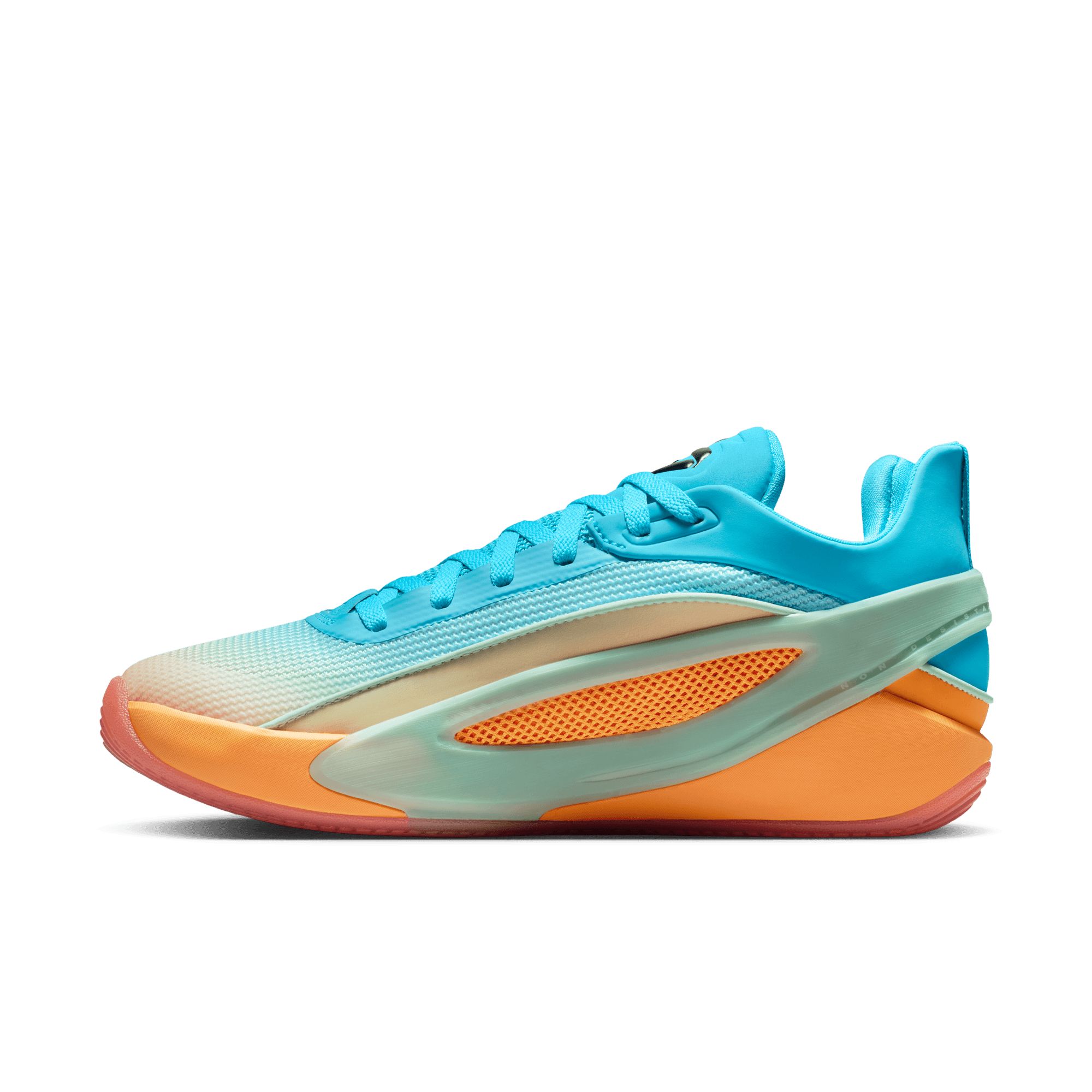 Jordan Nike Men's Luka 5 Oceanside Cushioned Basketball Shoes