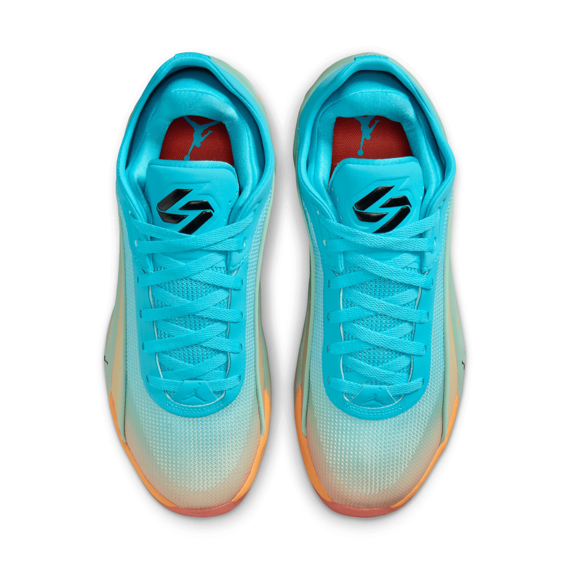 Jordan Nike Men's Luka 5 Oceanside Cushioned Basketball Shoes