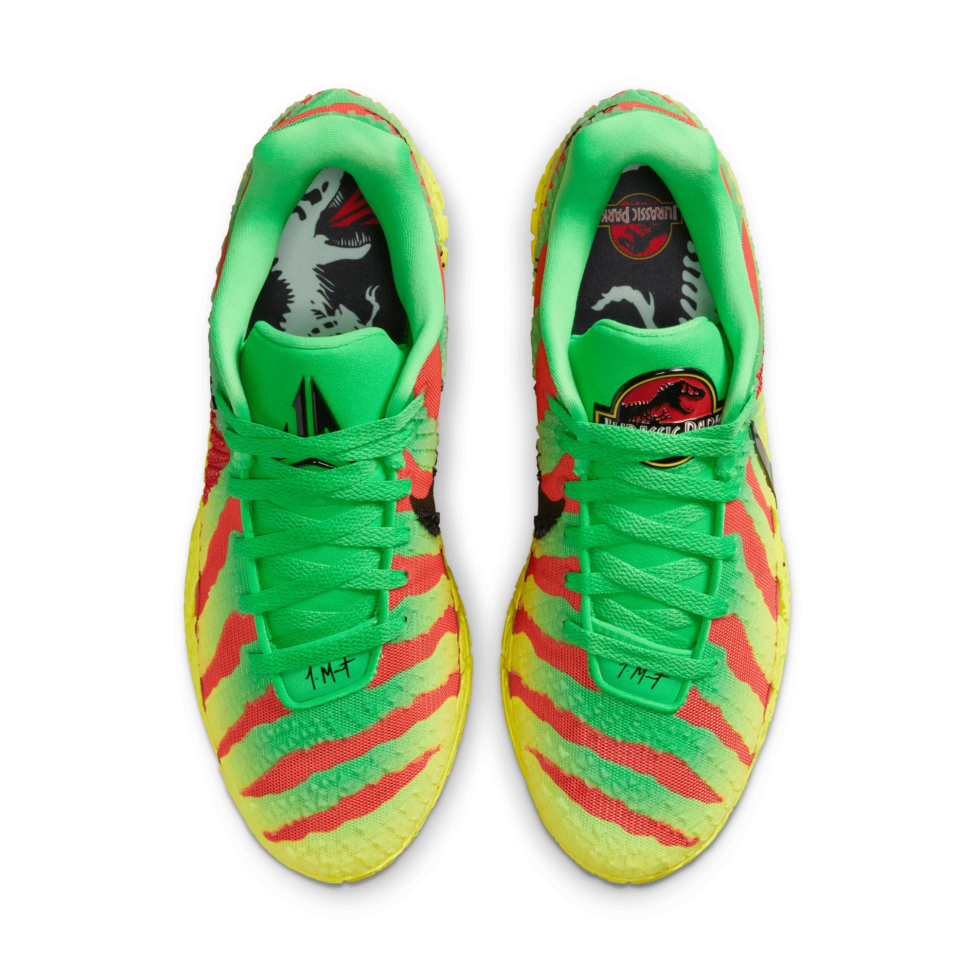 Nike Men's JA 3 JP Basketball Shoes