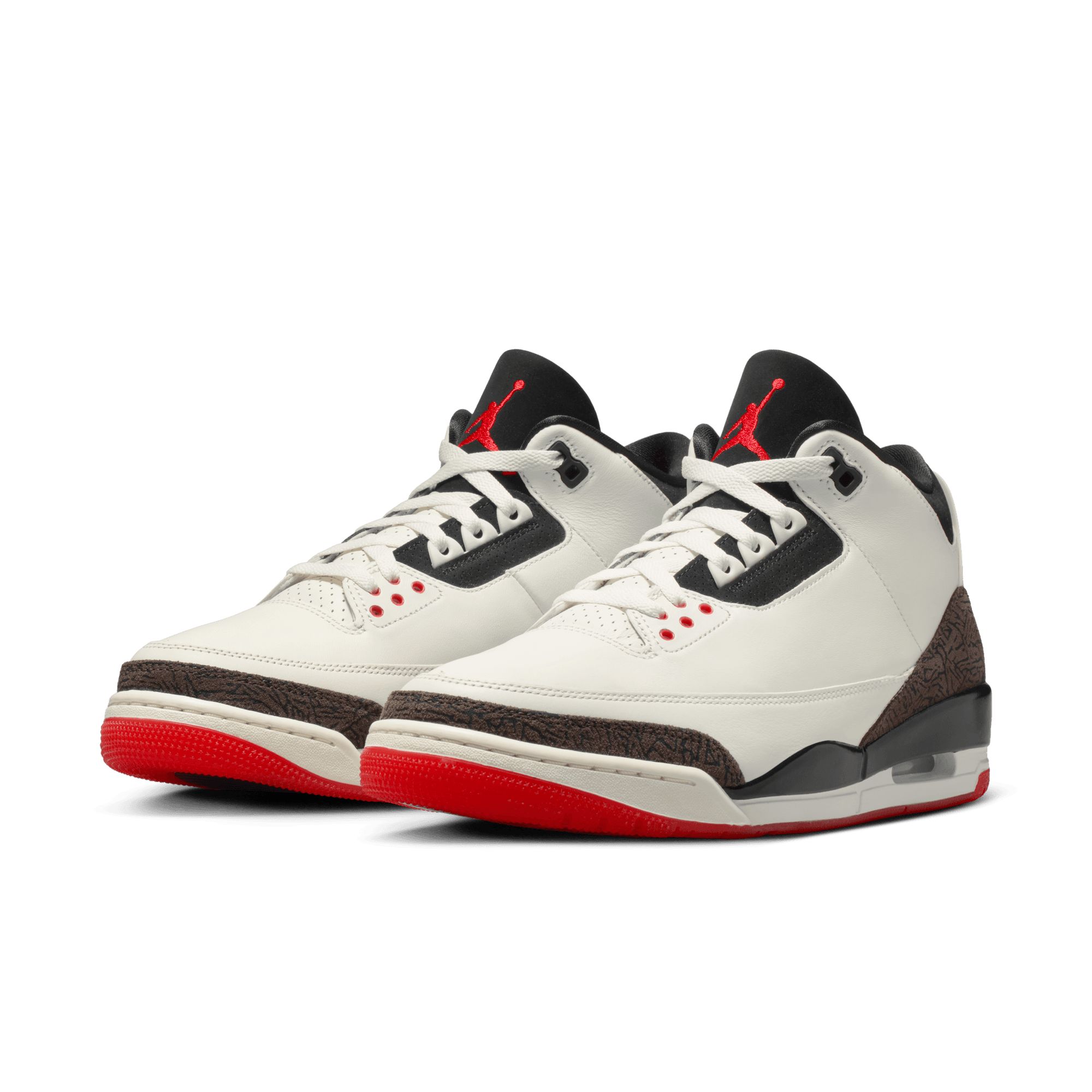 Nike Men's Air Jordan 3 Retro Basketball Shoes