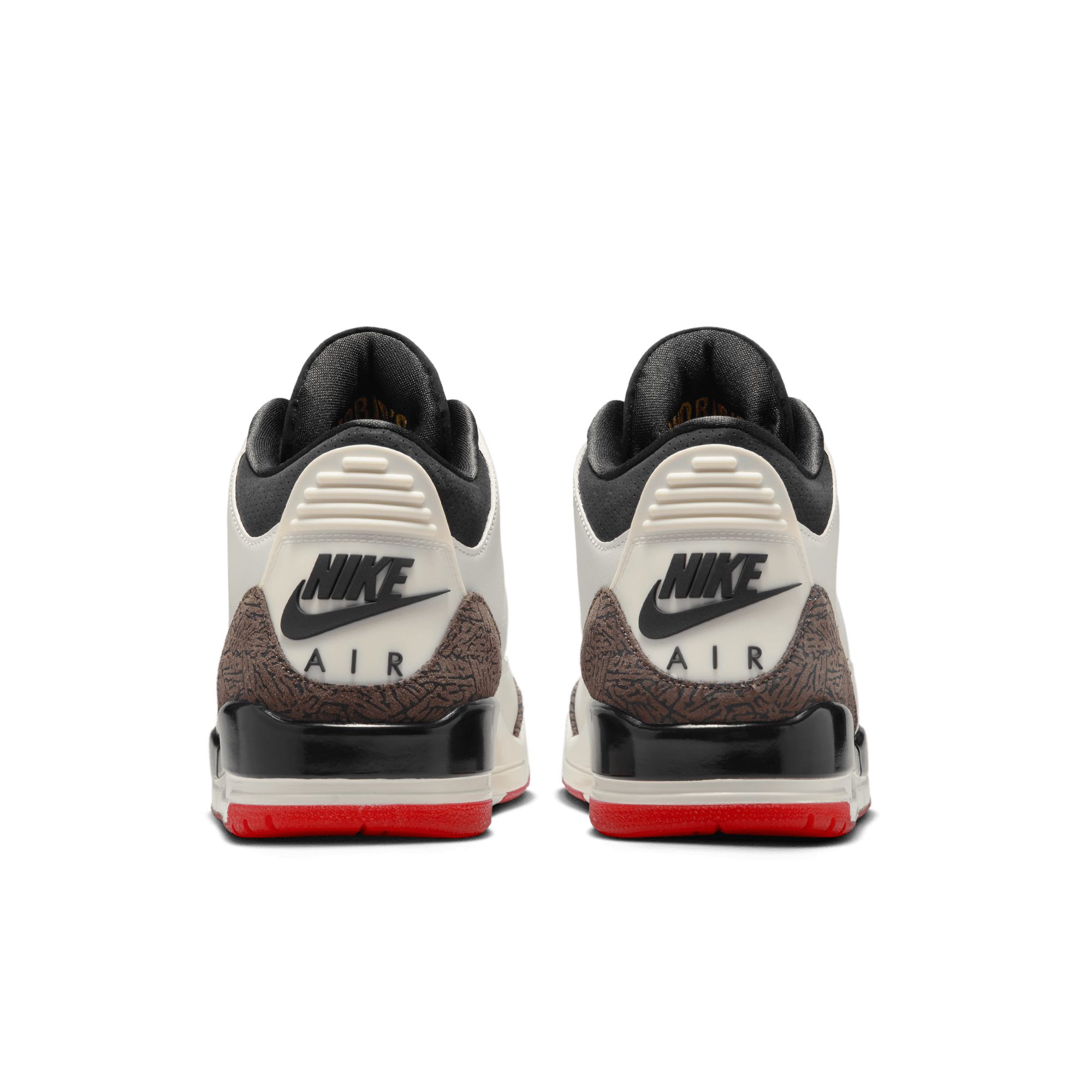 Nike Men's Air Jordan 3 Retro Basketball Shoes