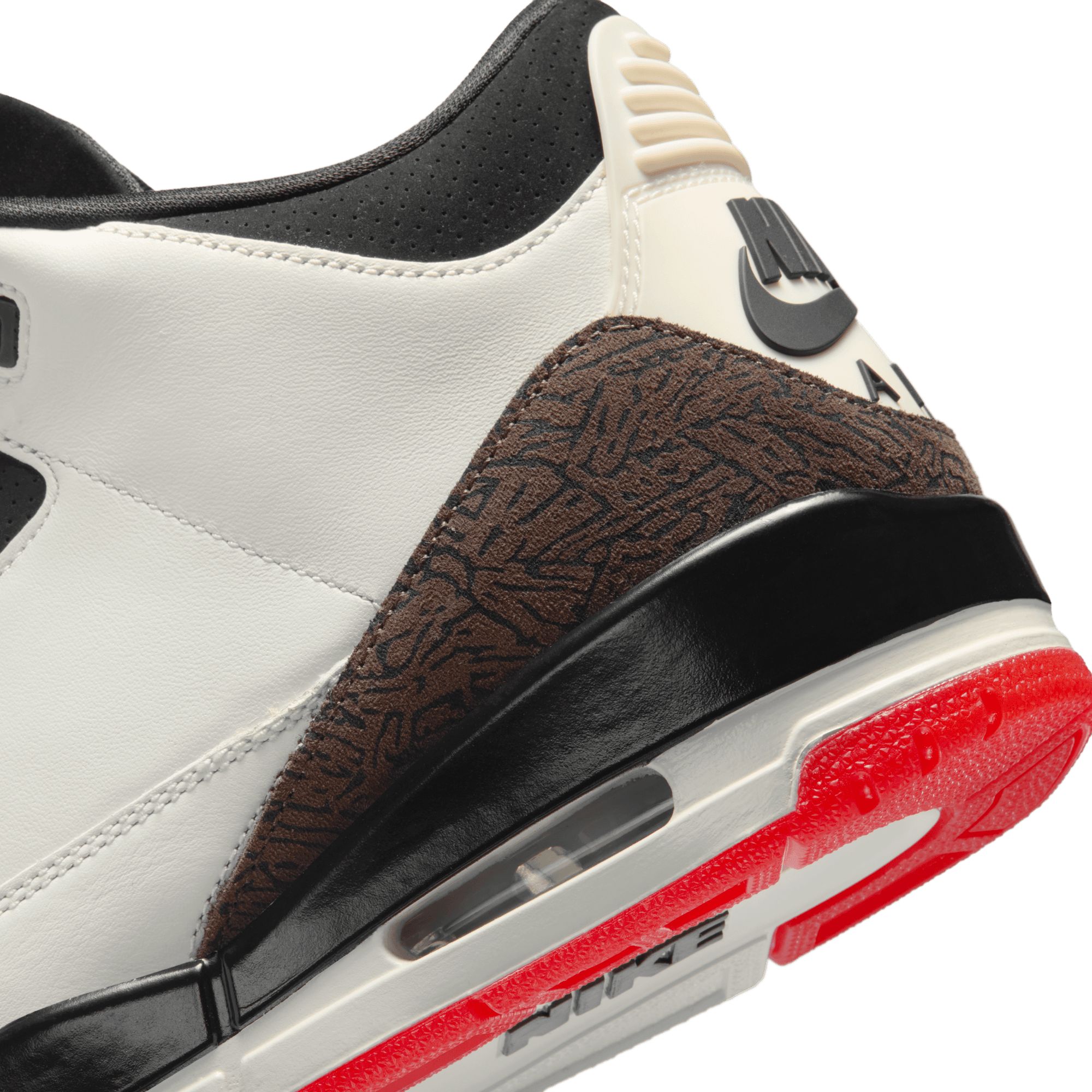 Nike Men's Air Jordan 3 Retro Basketball Shoes