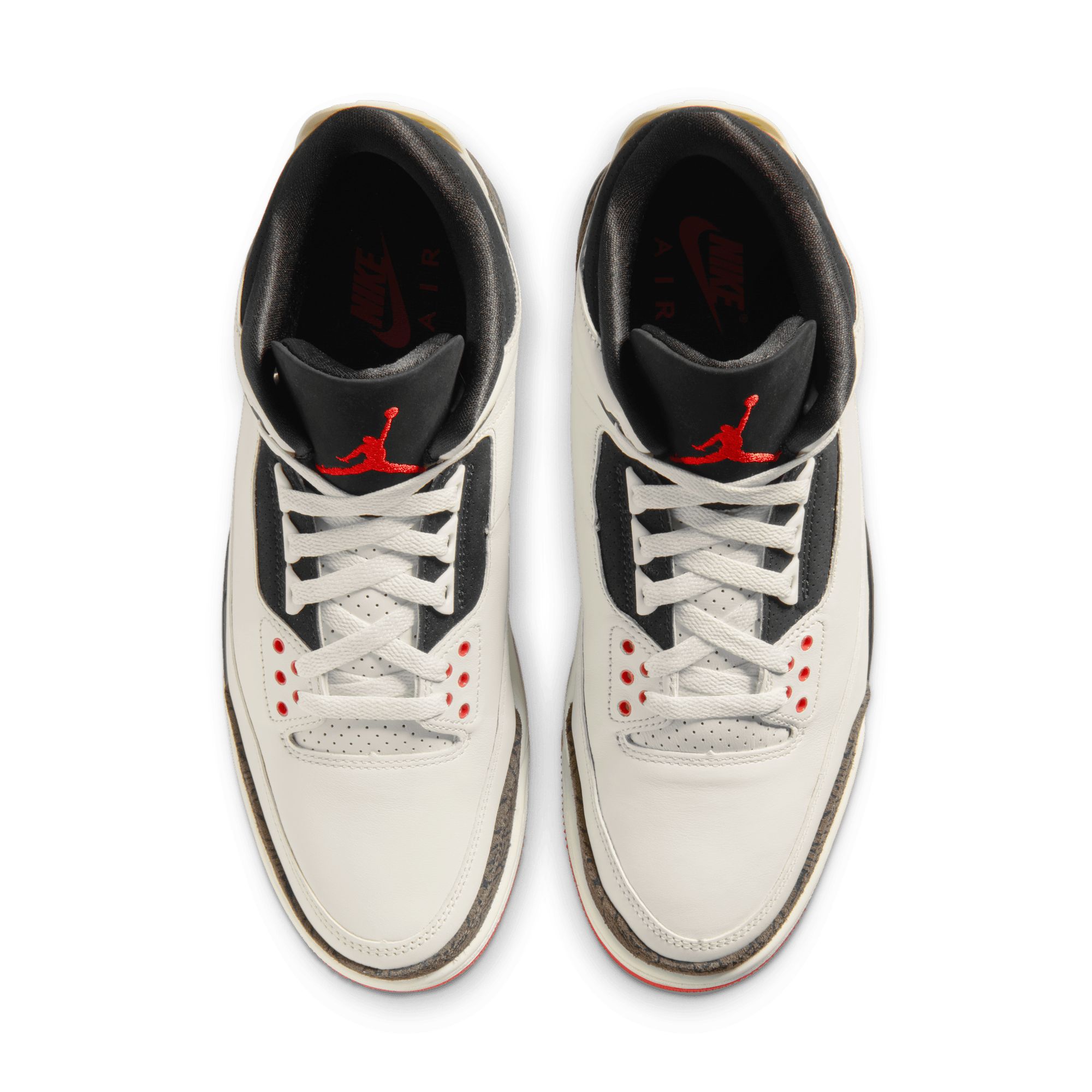 Nike Men's Air Jordan 3 Retro Basketball Shoes