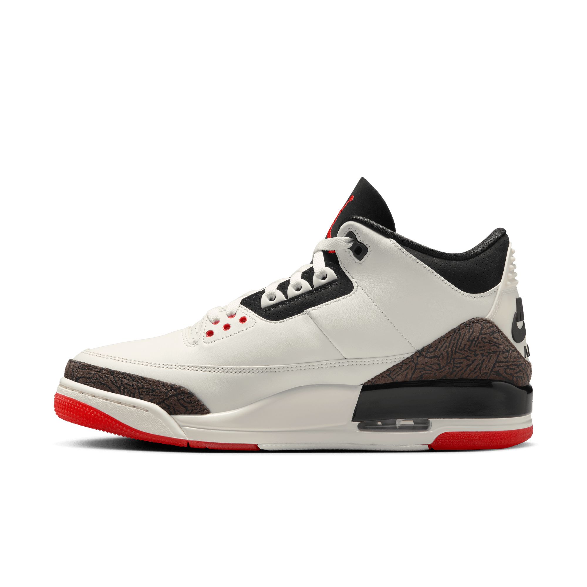 Nike Men's Air Jordan 3 Retro Basketball Shoes