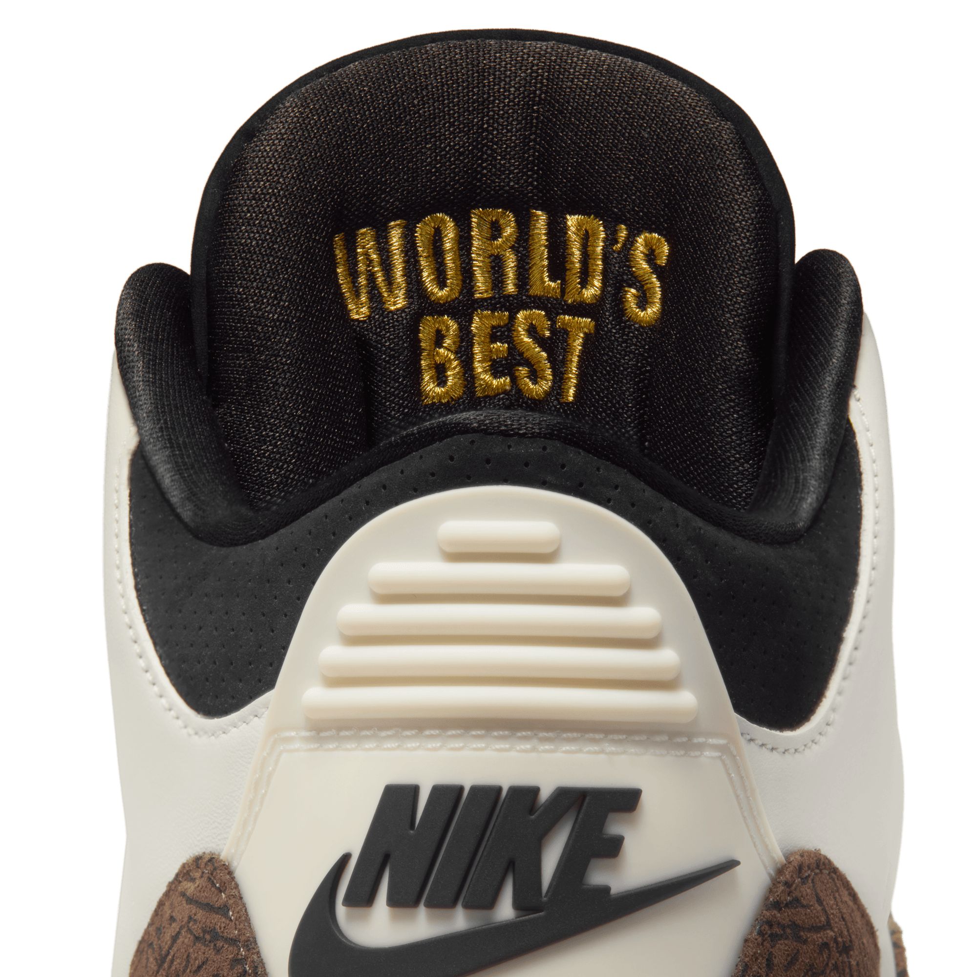 Nike Men's Air Jordan 3 Retro Basketball Shoes