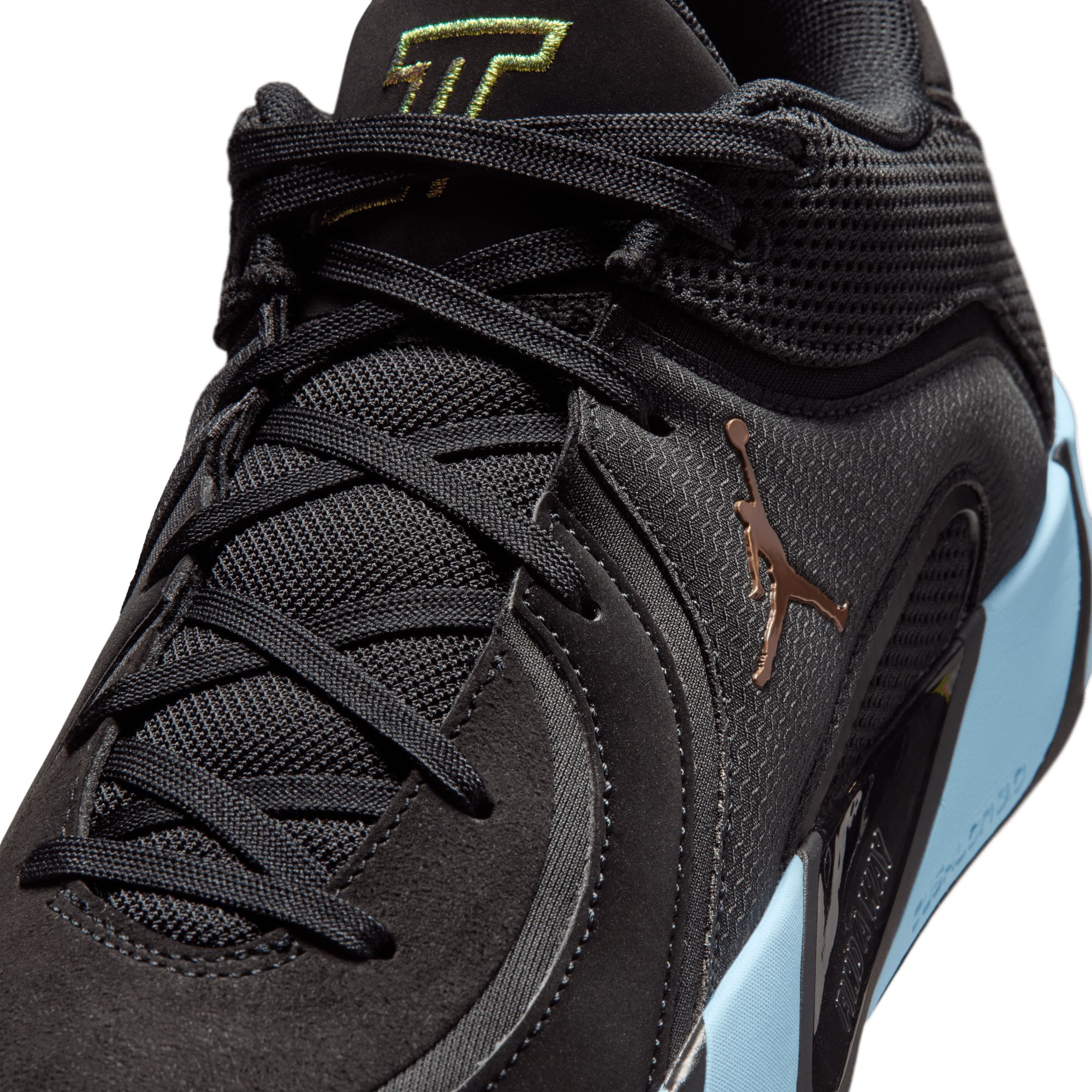 Jordan Men's Tatum 4 Basketball Shoes