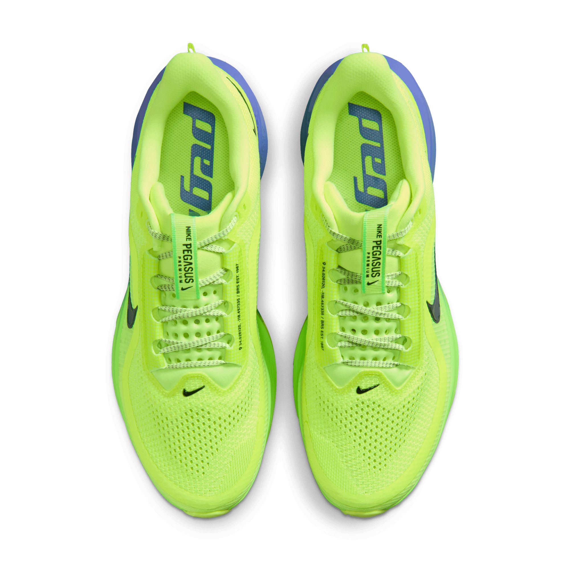 Nike Men's Pegasus Premium Running Shoes