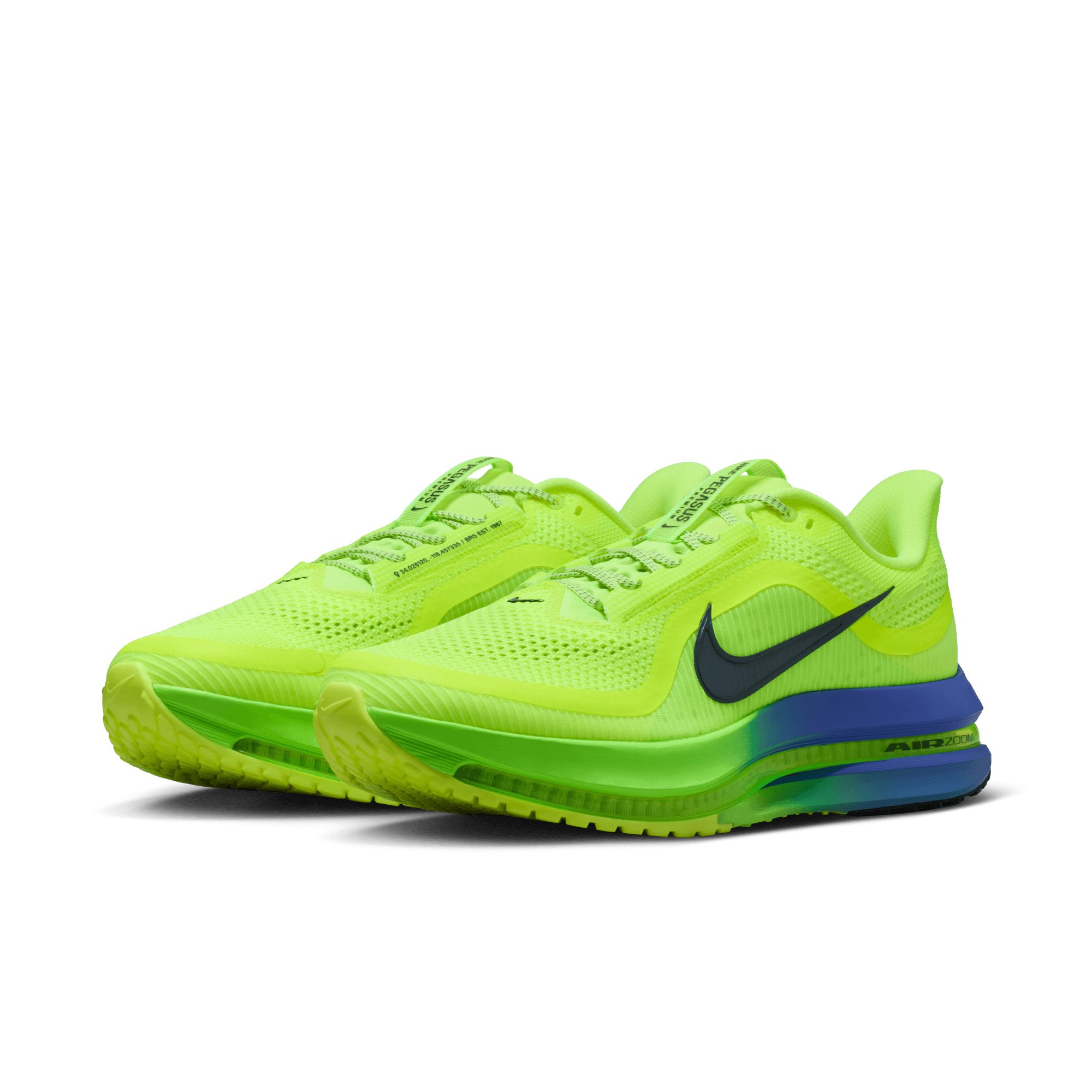 Nike Men's Pegasus Premium Running Shoes