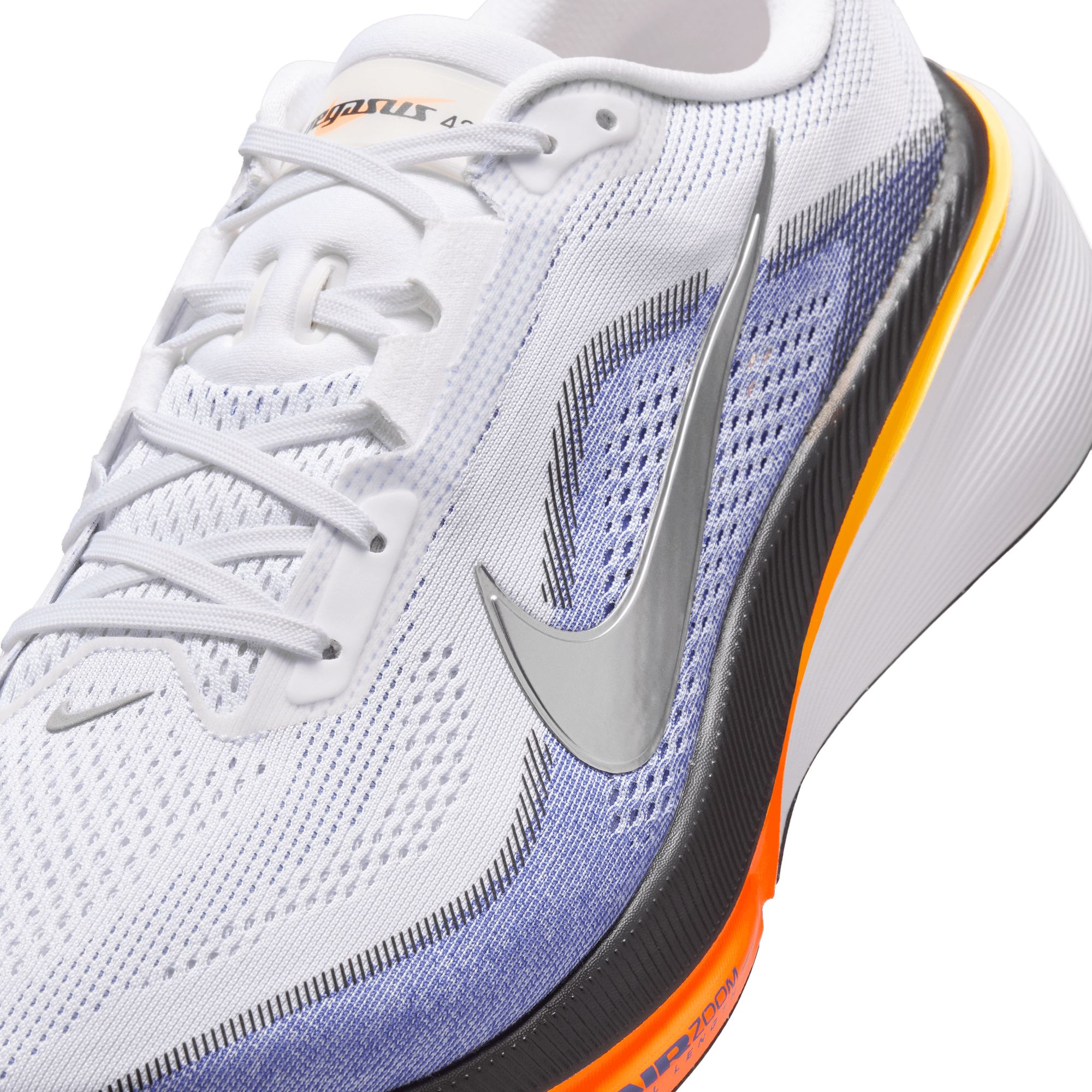 Nike Men's Air Zoom Pegasus 42 Wide Fit Running Shoes