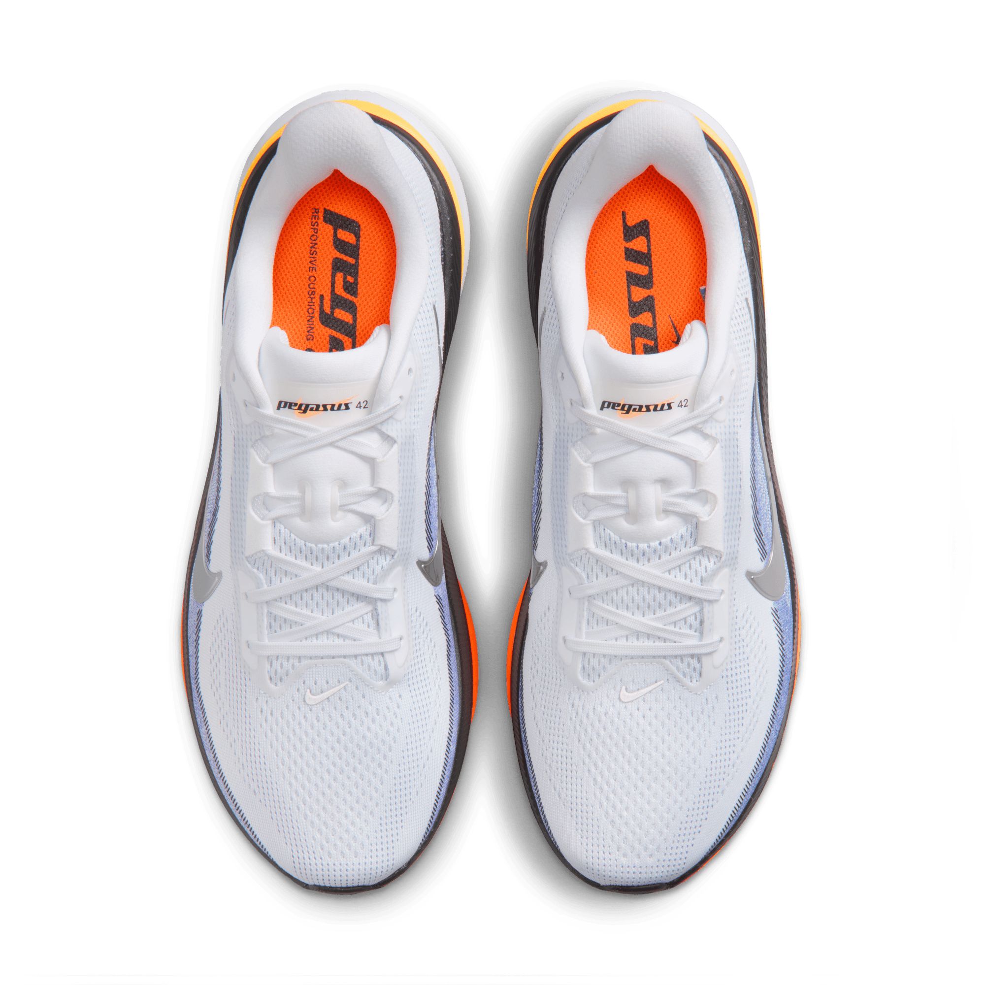 Nike Men's Air Zoom Pegasus 42 Wide Fit Running Shoes